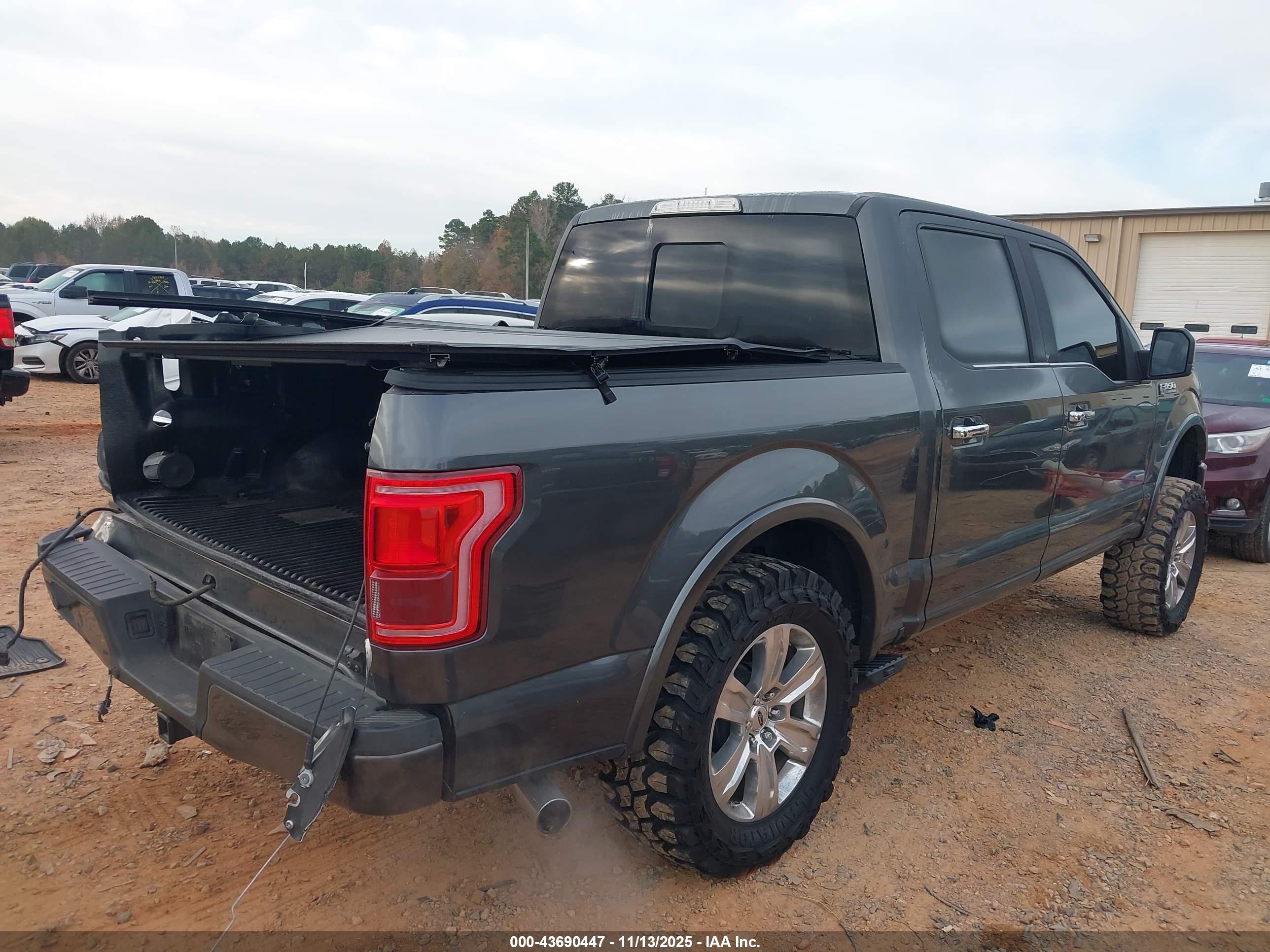 FORD F-150 image 4