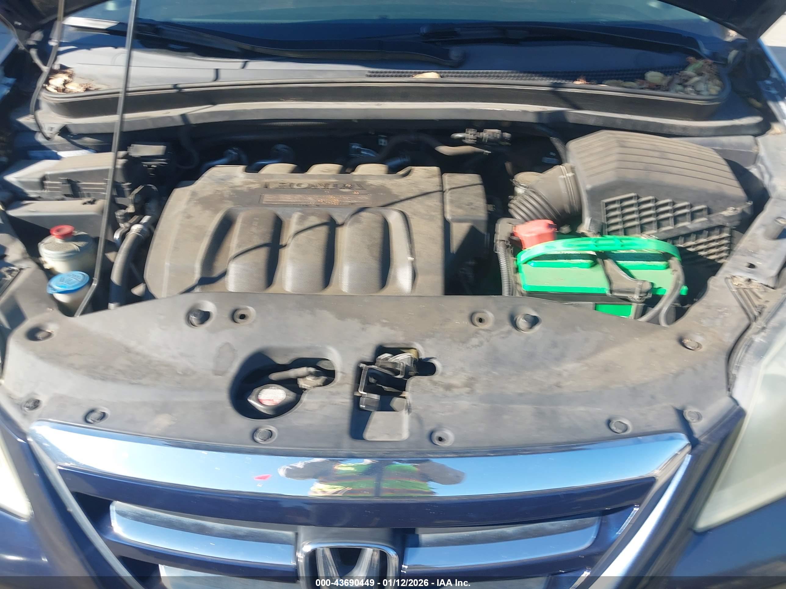 HONDA ODYSSEY image 10