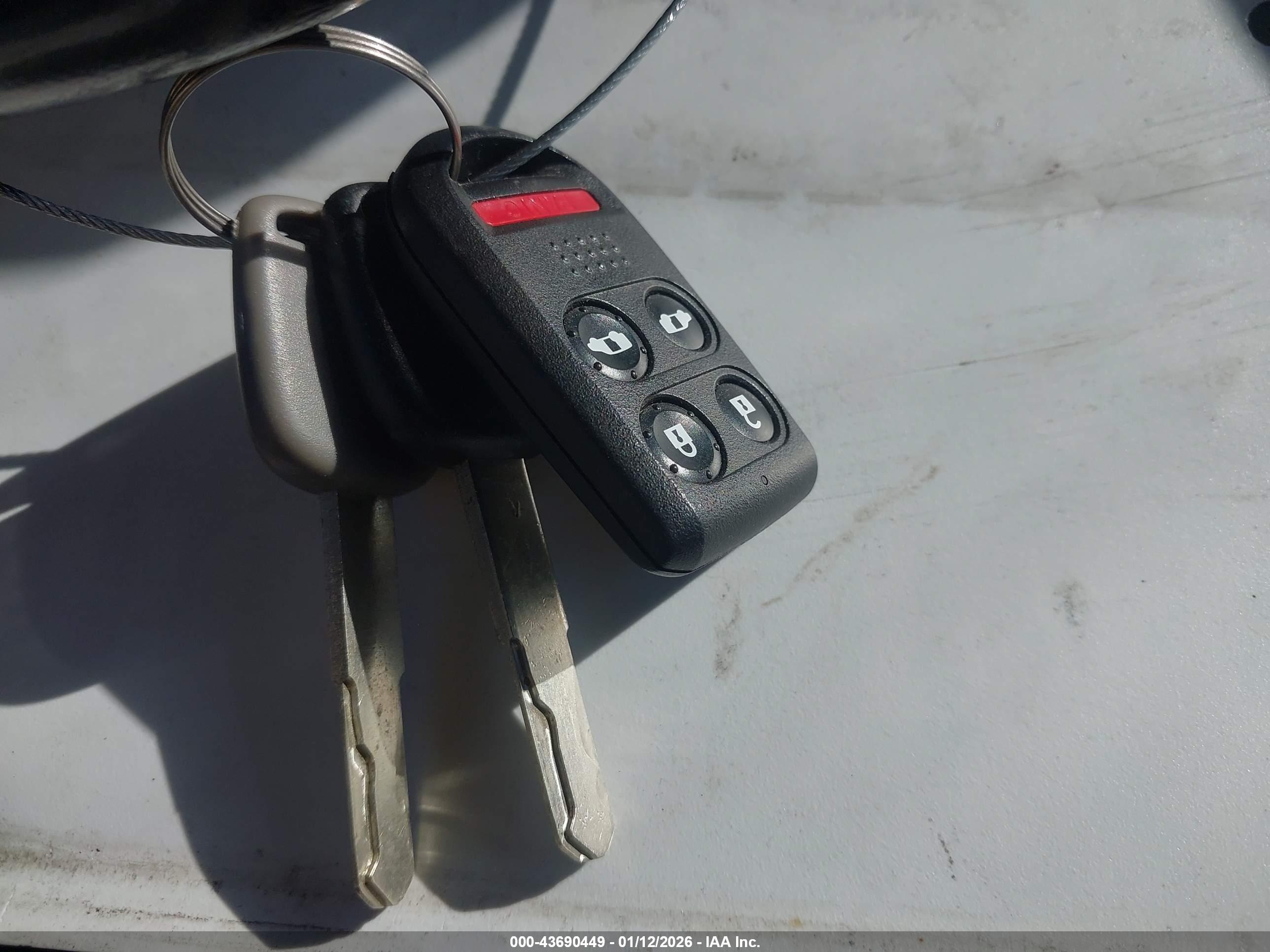 HONDA ODYSSEY image 11