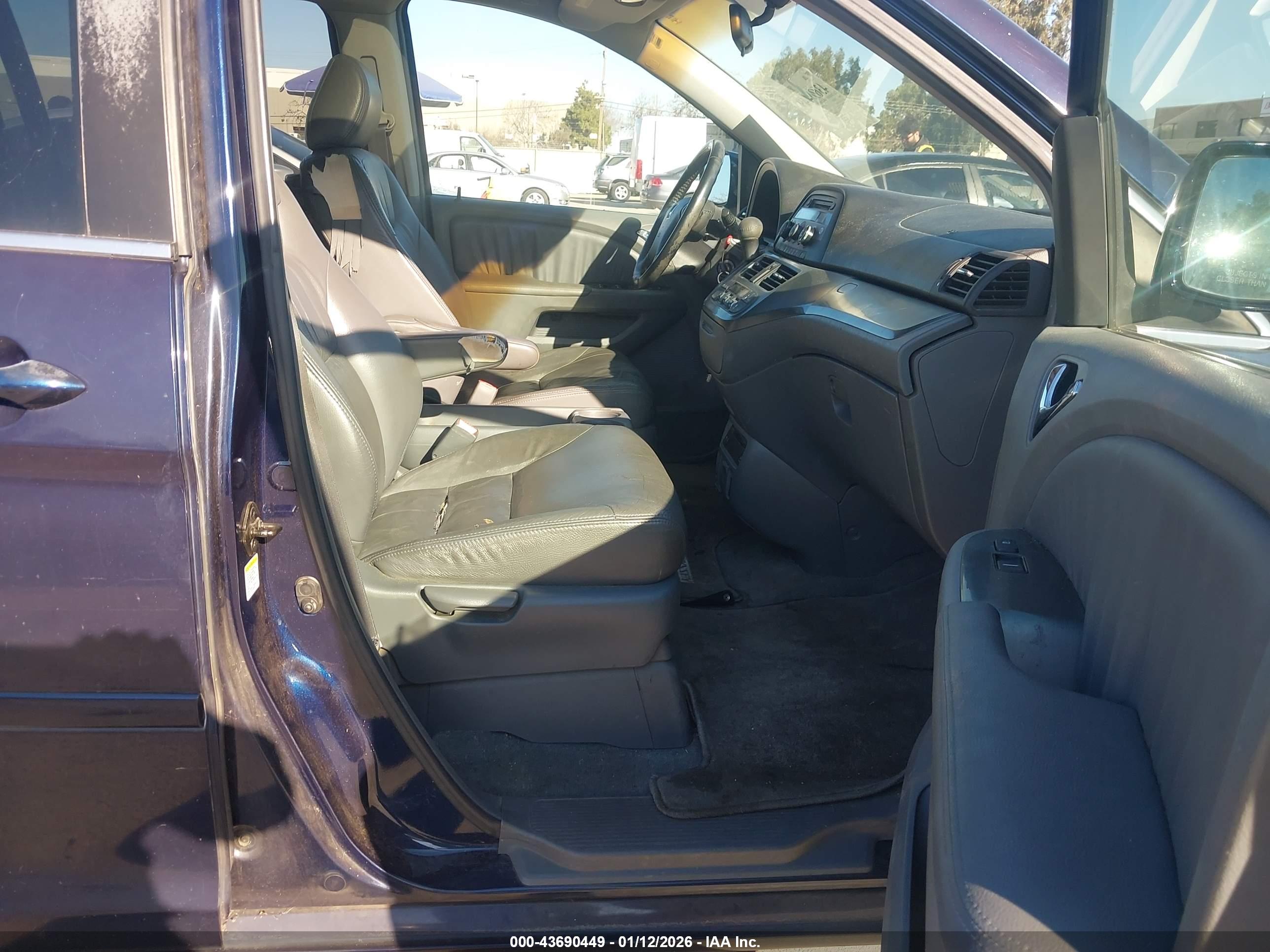 HONDA ODYSSEY image 5