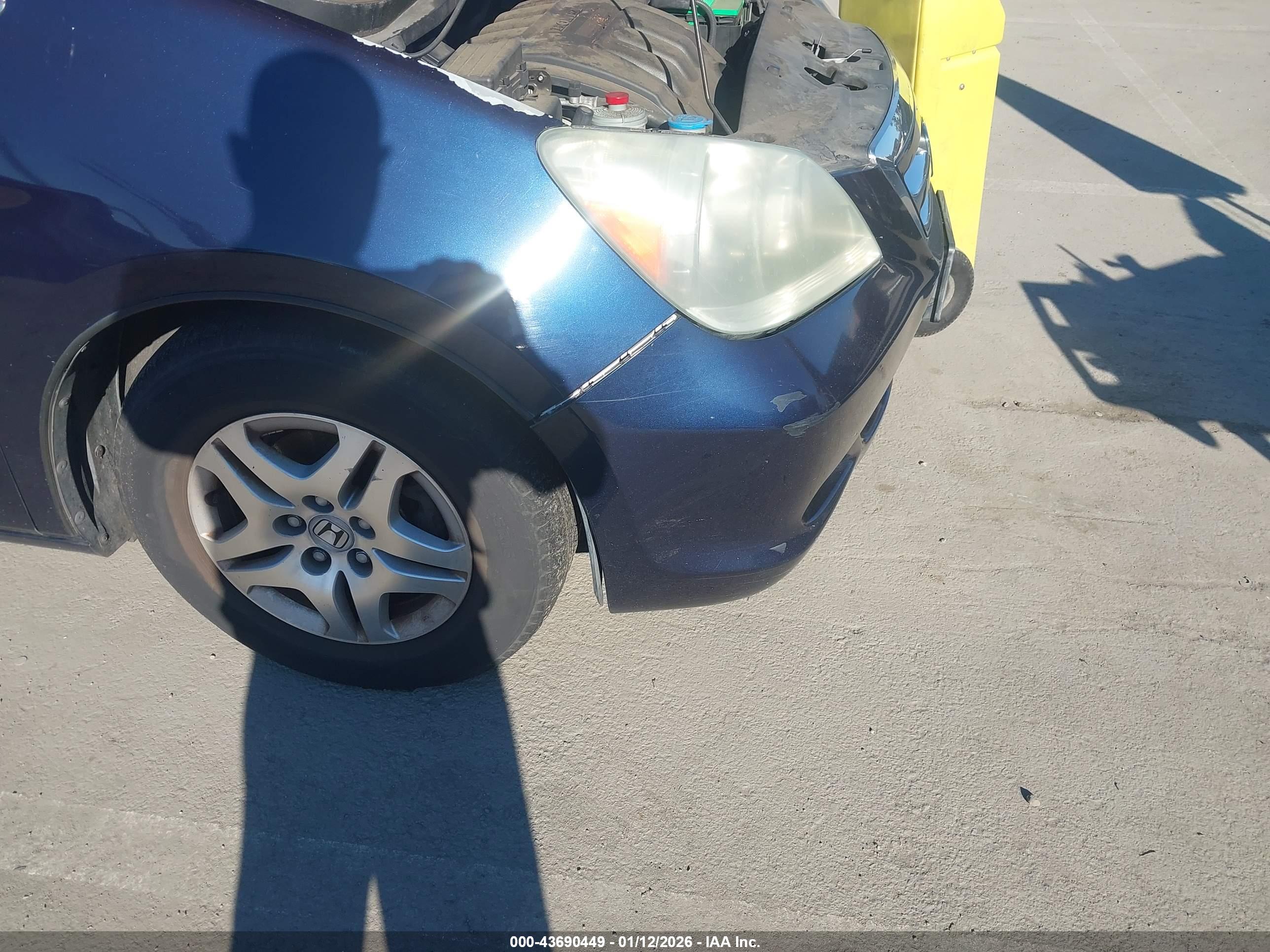 HONDA ODYSSEY image 6