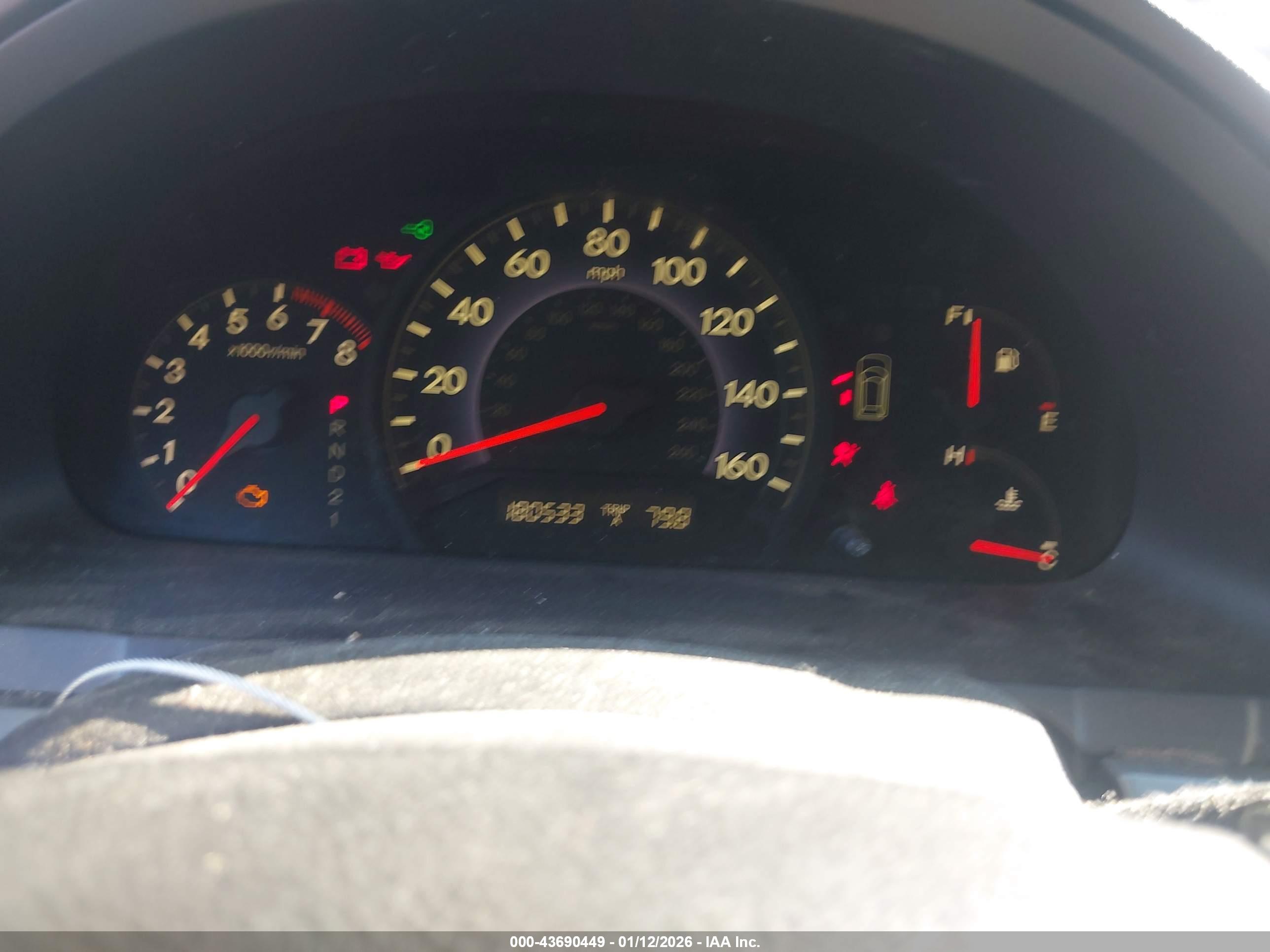 HONDA ODYSSEY image 7