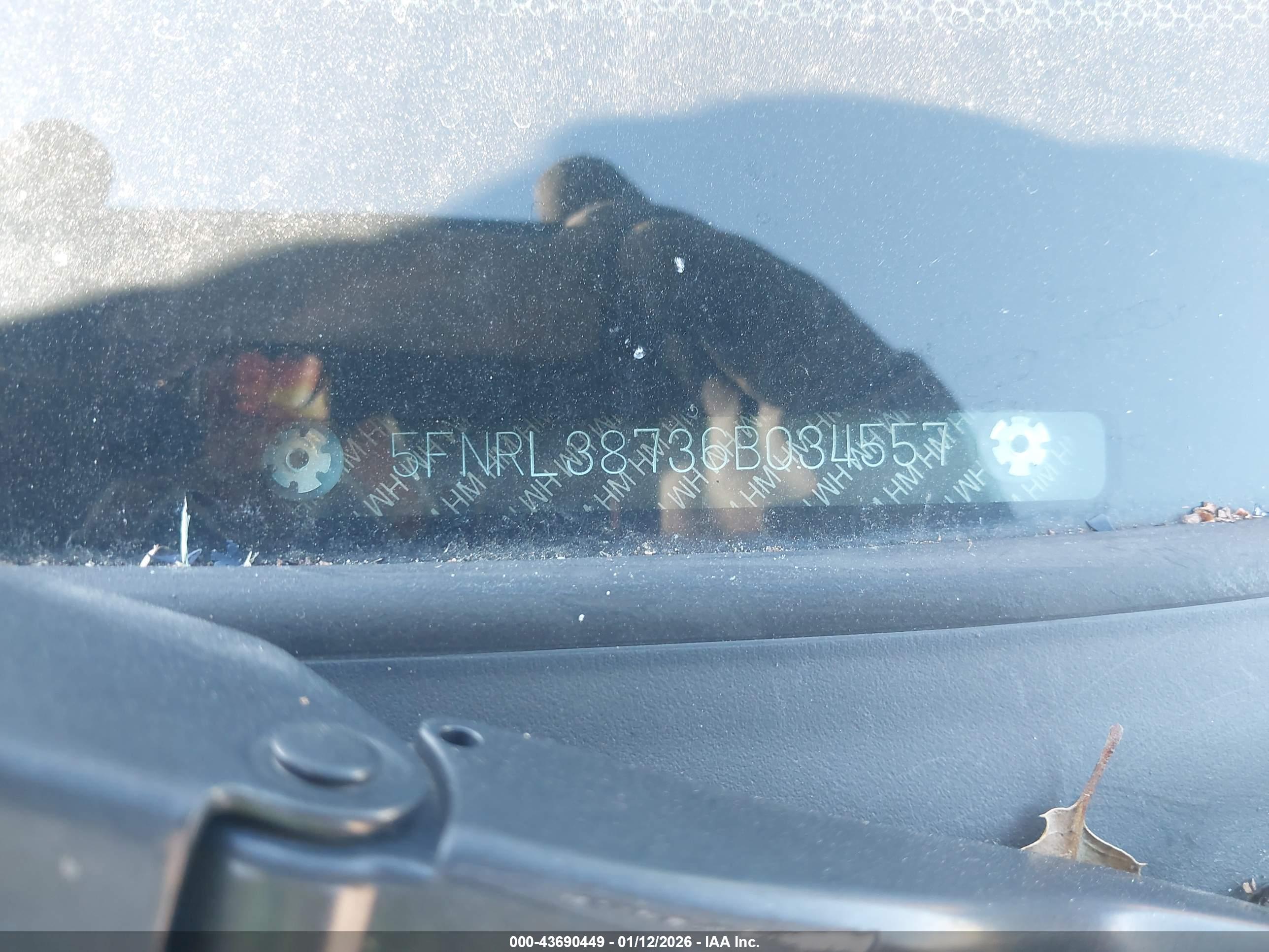 HONDA ODYSSEY image 9