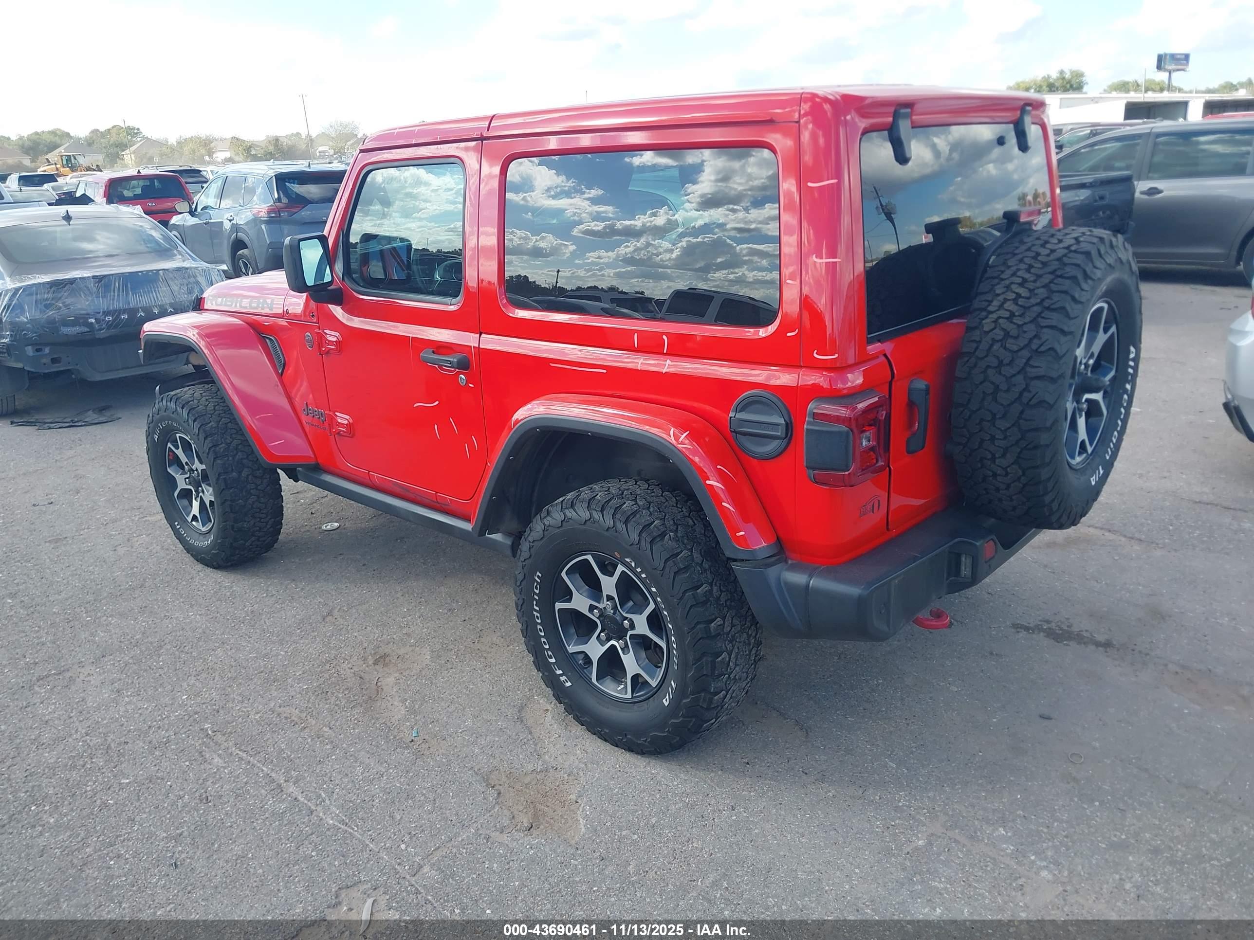 JEEP WRANGLER image 3