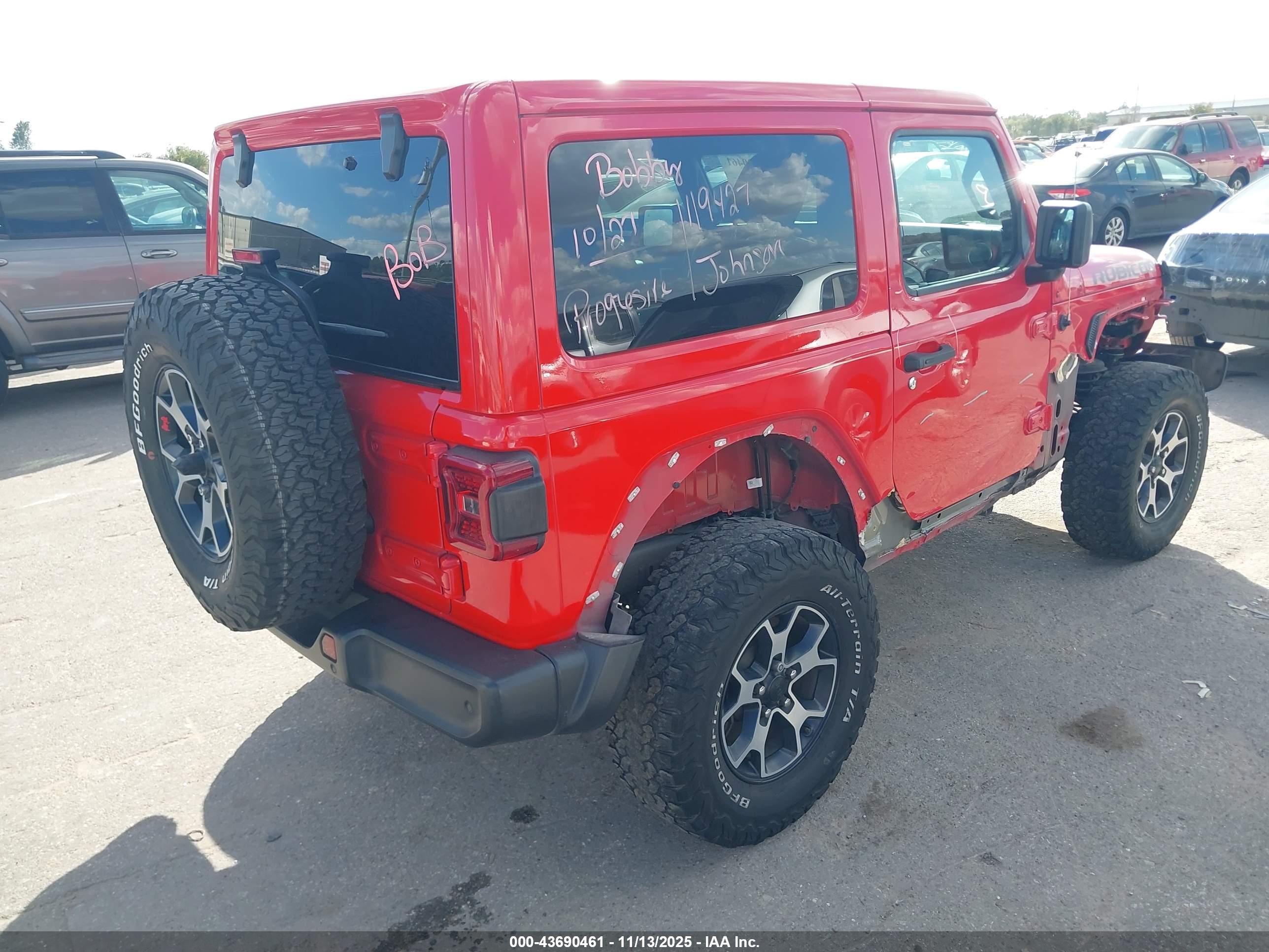 JEEP WRANGLER image 4