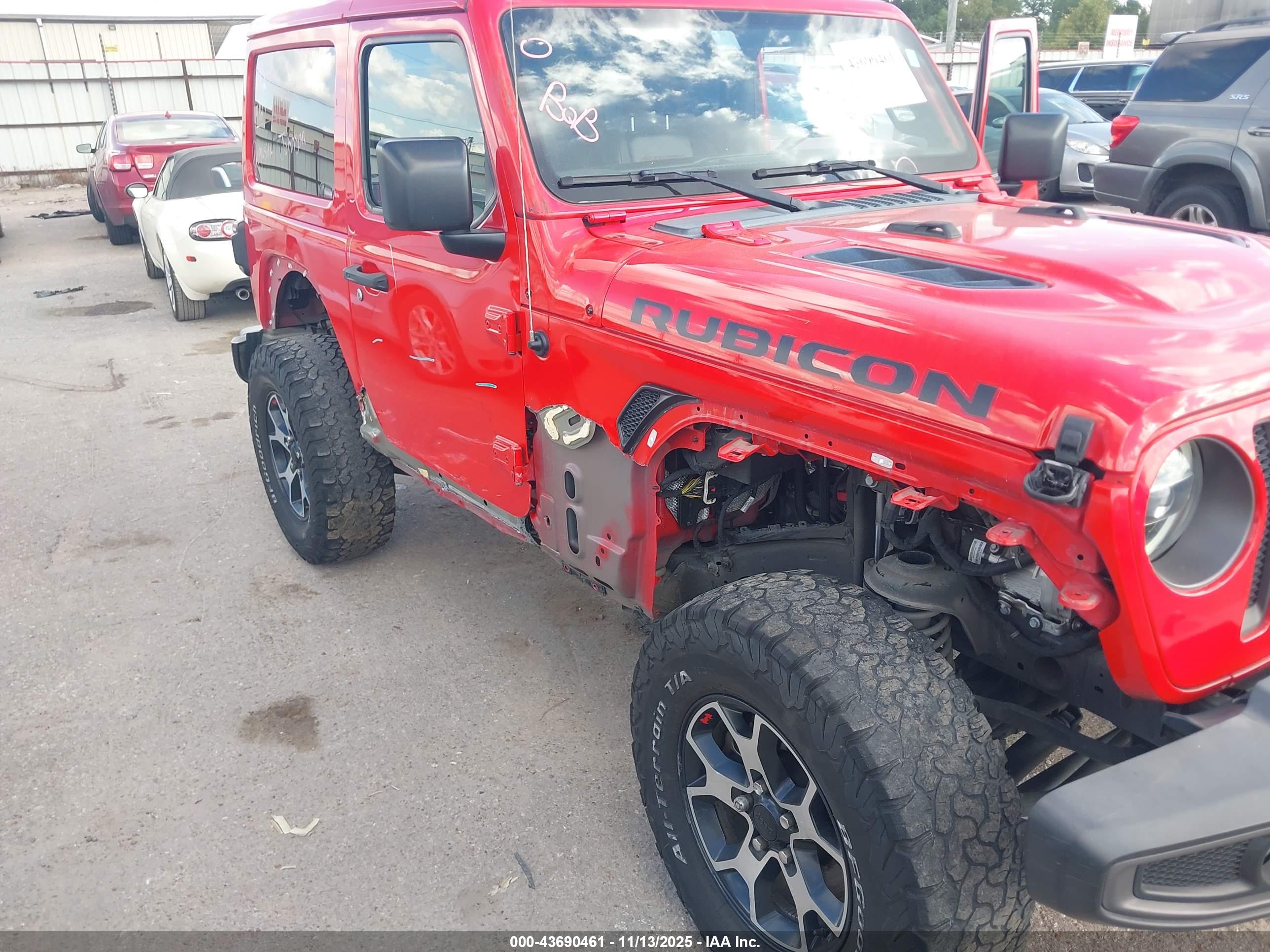 JEEP WRANGLER image 6