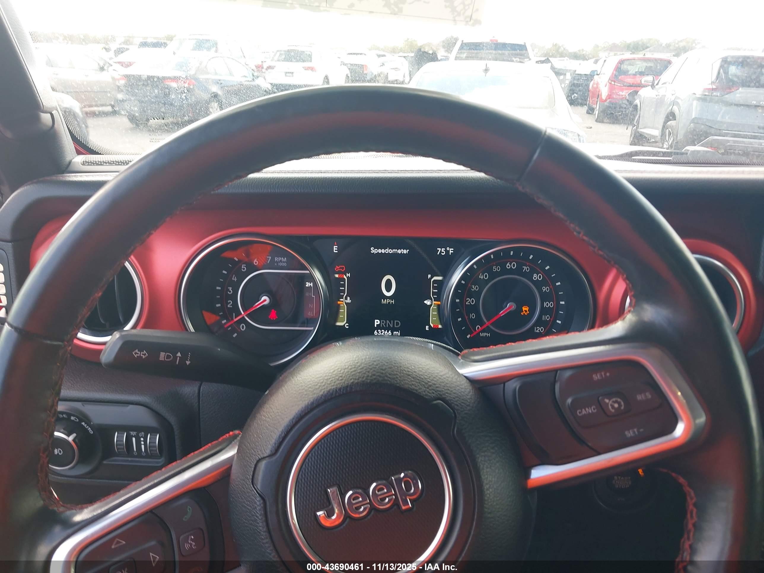 JEEP WRANGLER image 7