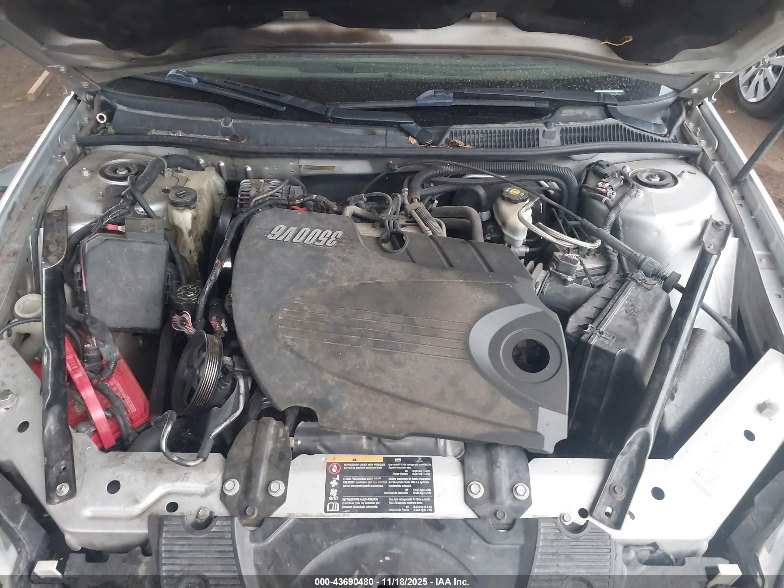 CHEVROLET IMPALA image 10