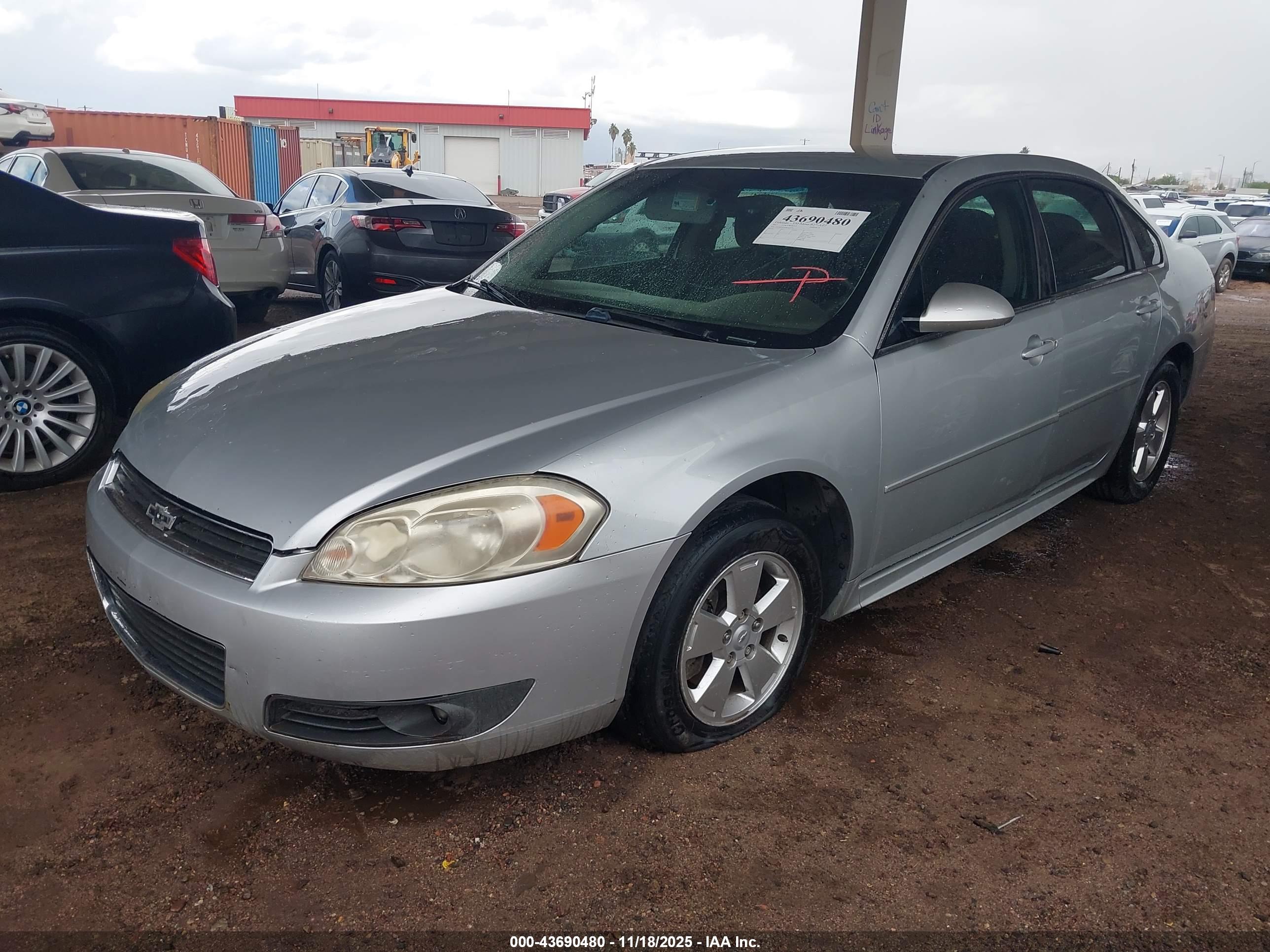 CHEVROLET IMPALA image 2