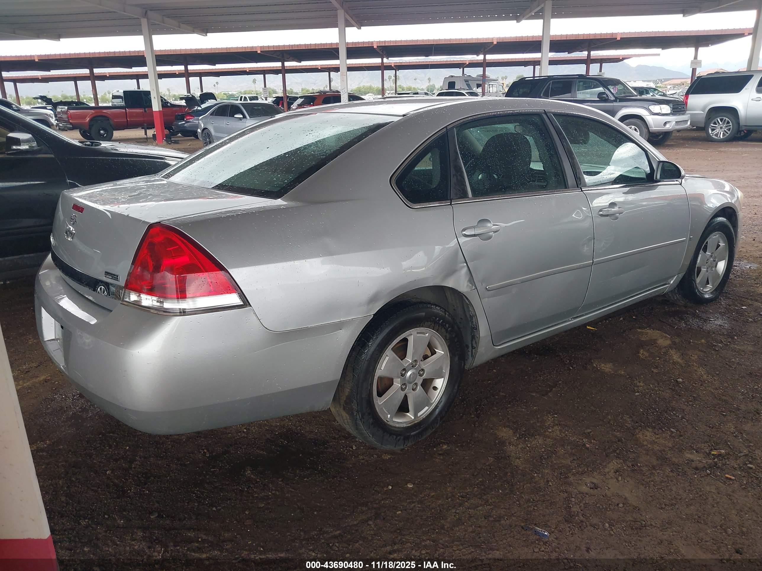 CHEVROLET IMPALA image 4