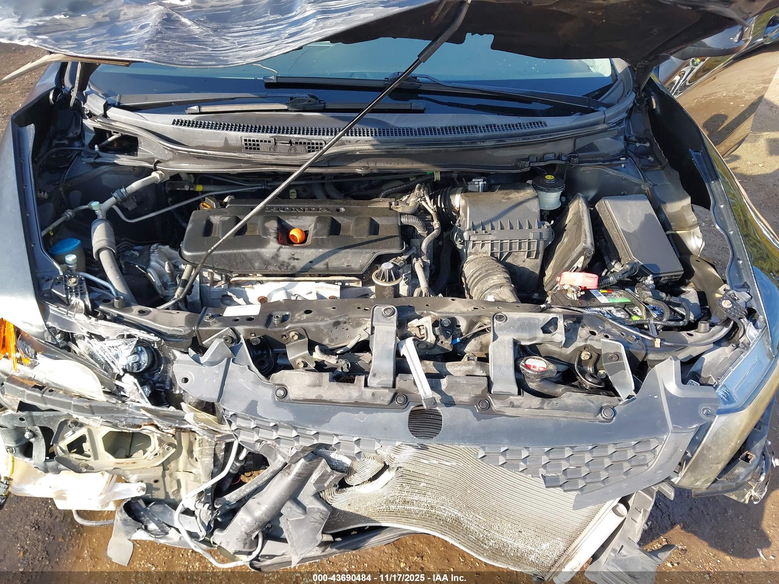 HONDA CIVIC image 10