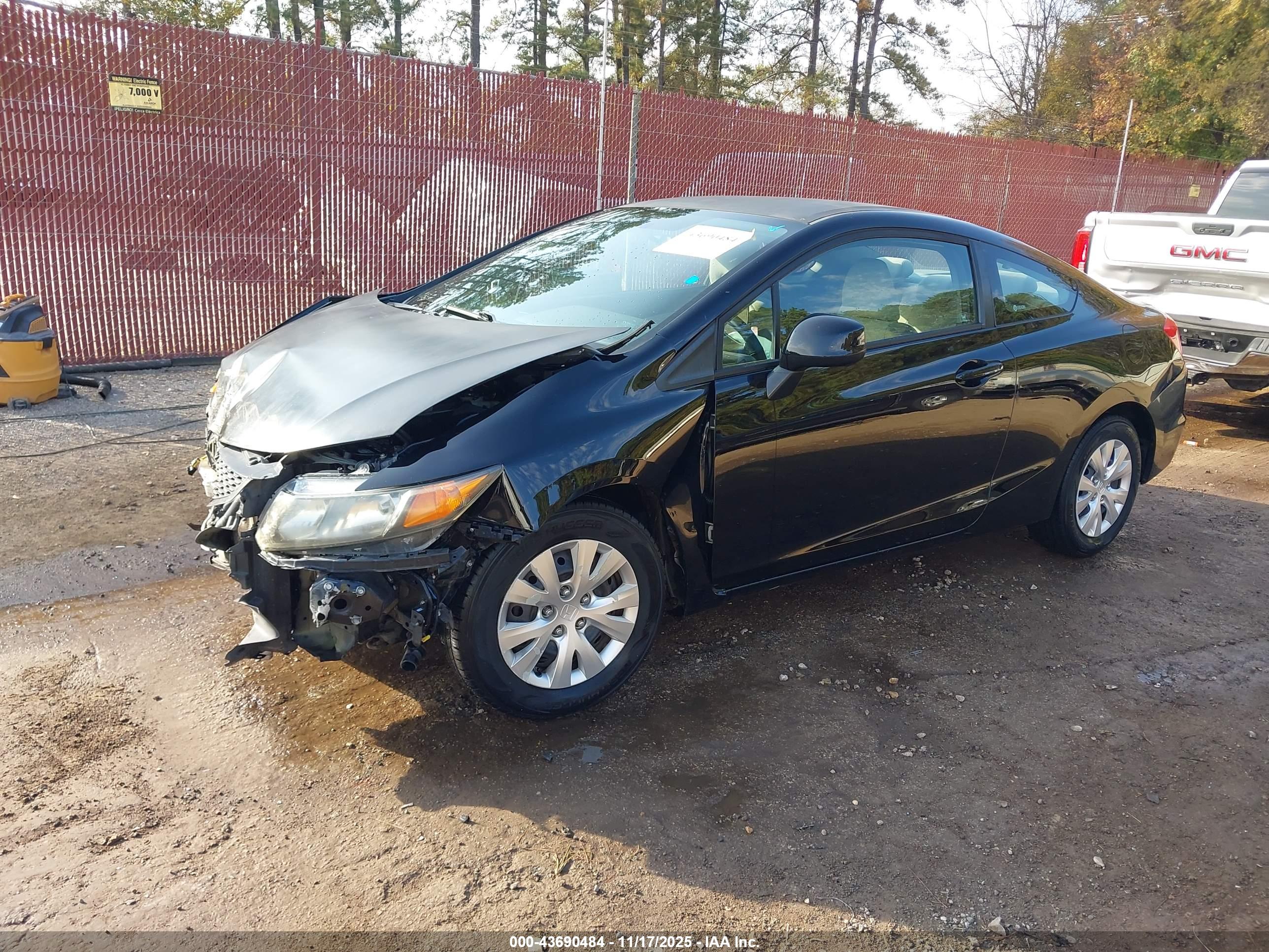 HONDA CIVIC image 2
