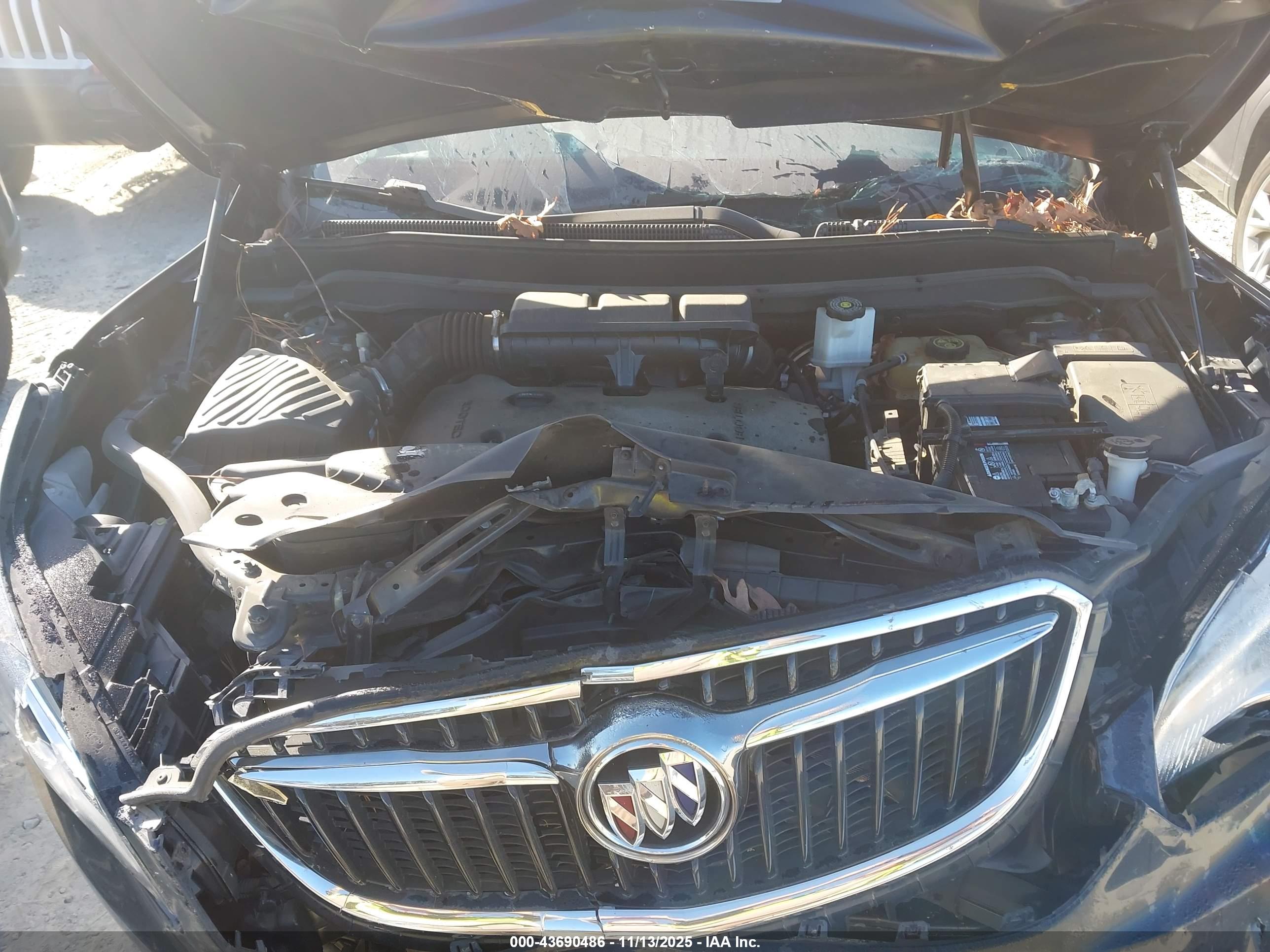 BUICK ENVISION image 10
