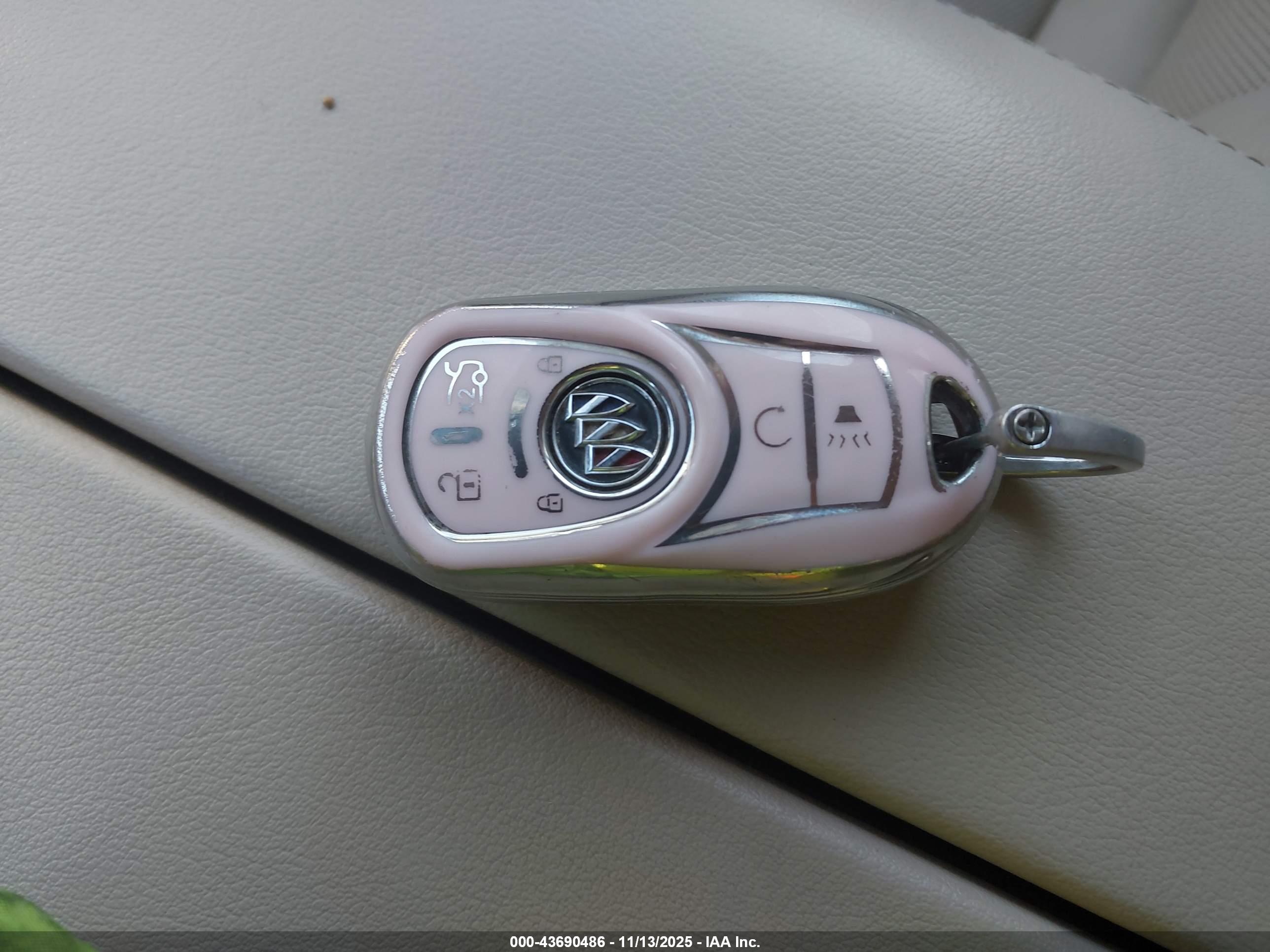 BUICK ENVISION image 11