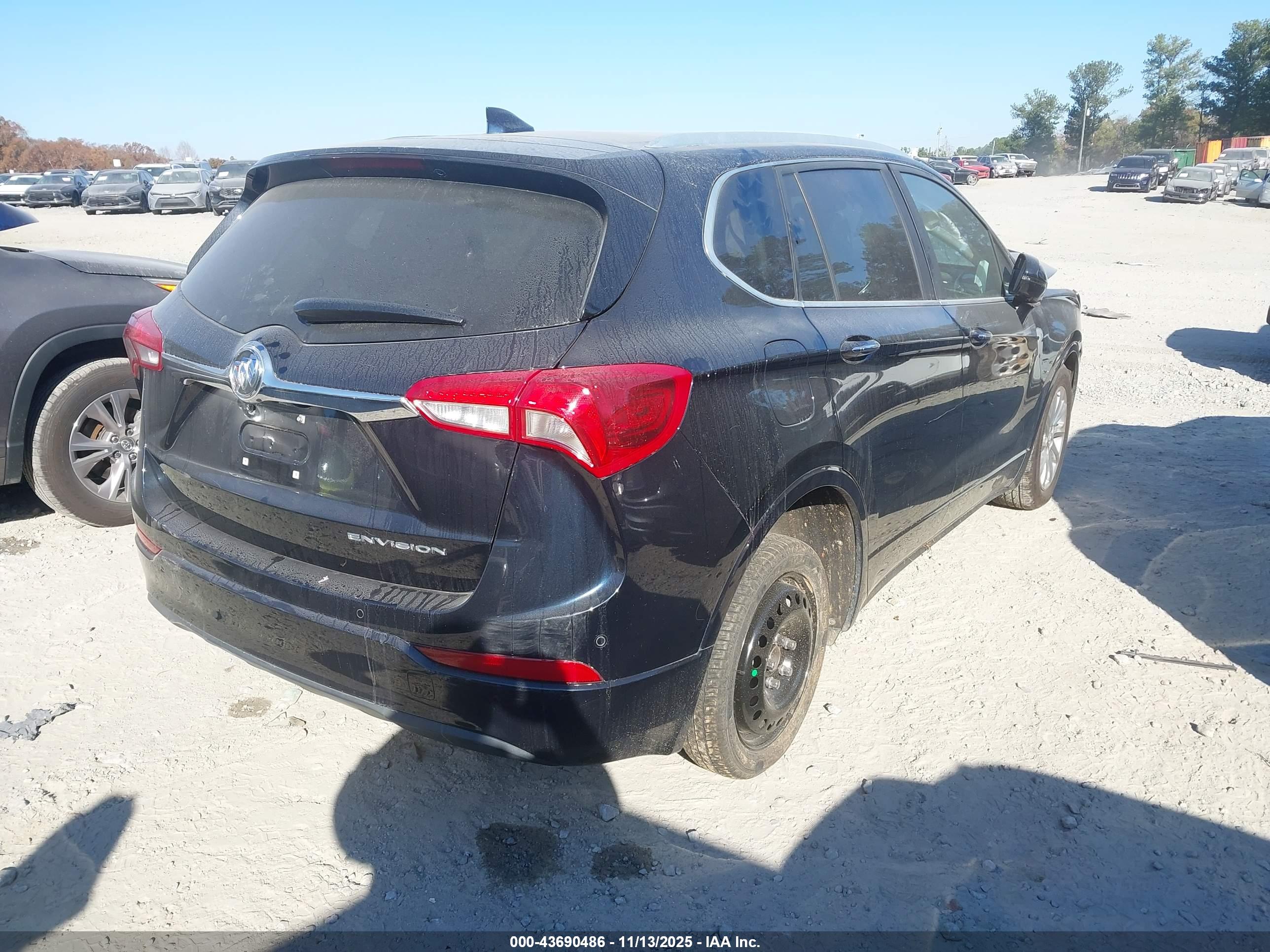 BUICK ENVISION image 4