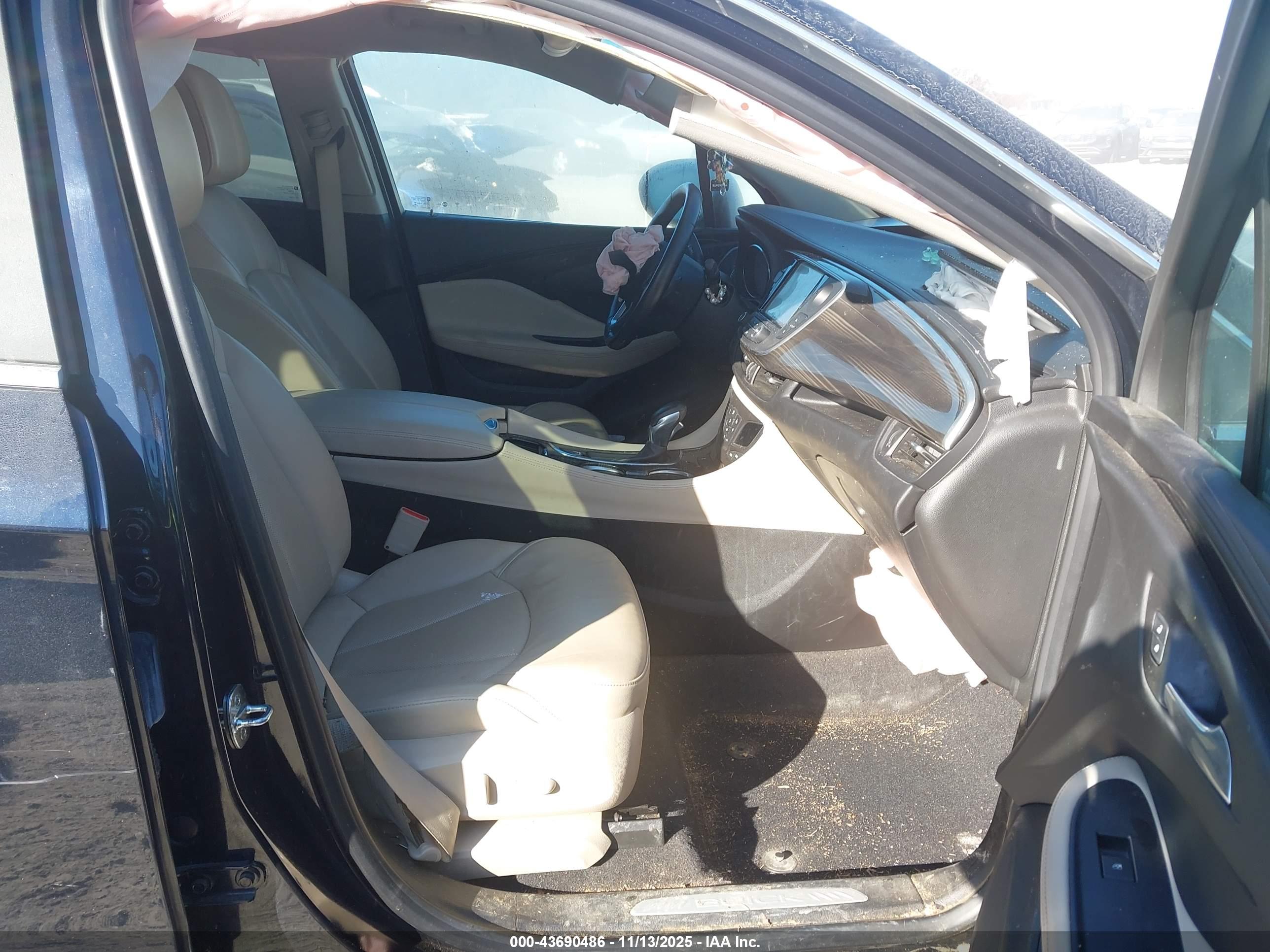 BUICK ENVISION image 5