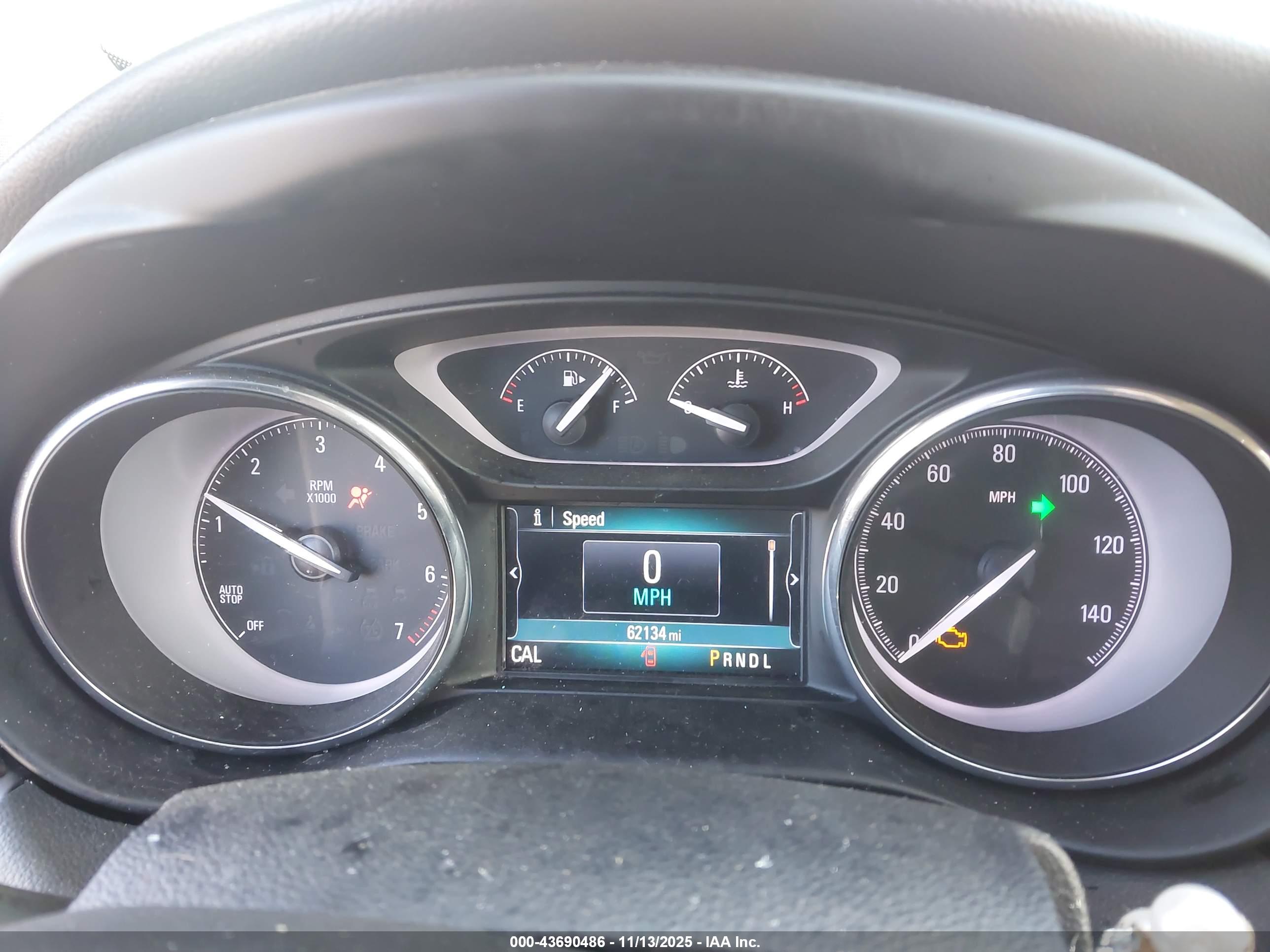 BUICK ENVISION image 7