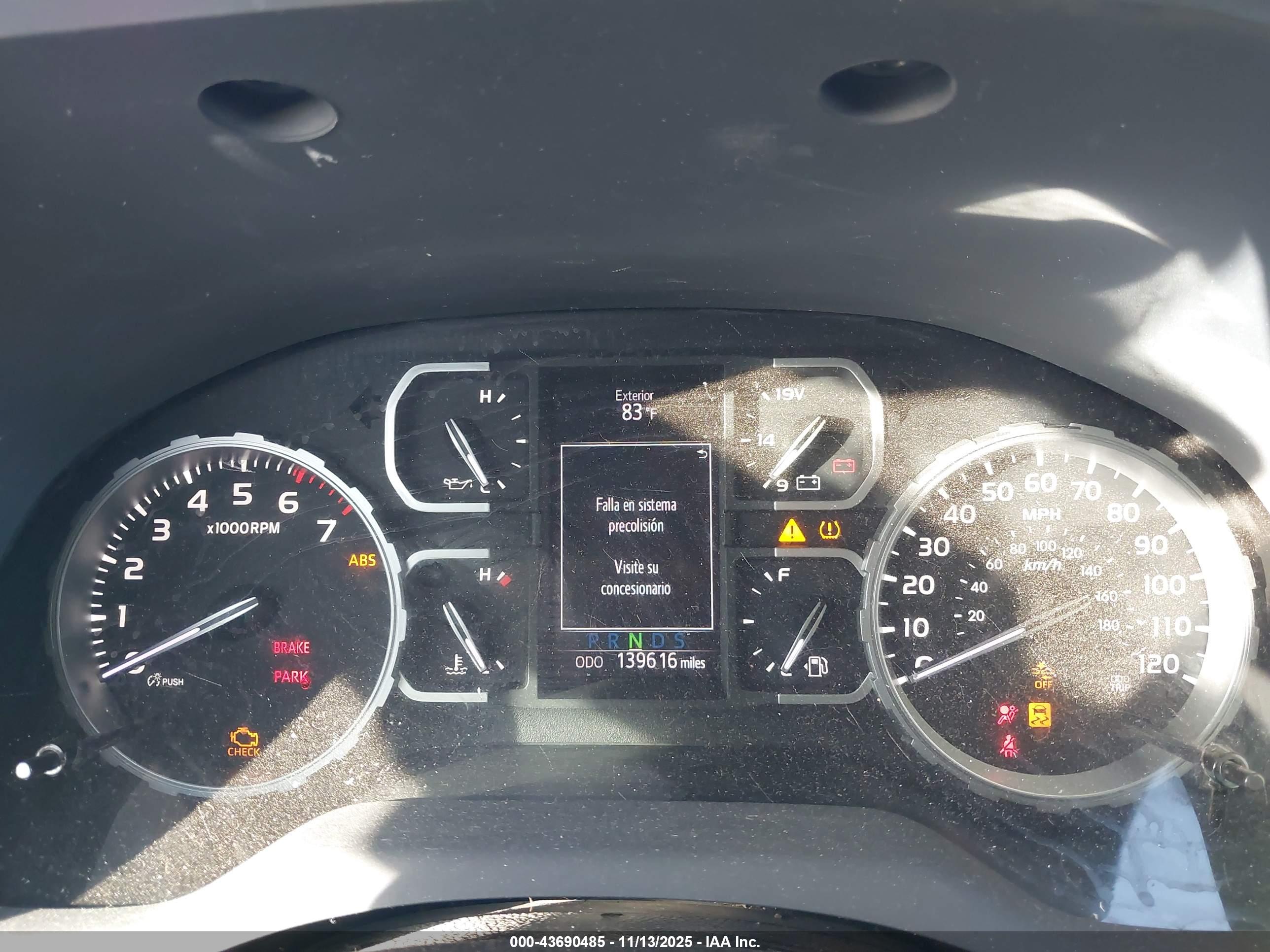 TOYOTA TUNDRA image 7