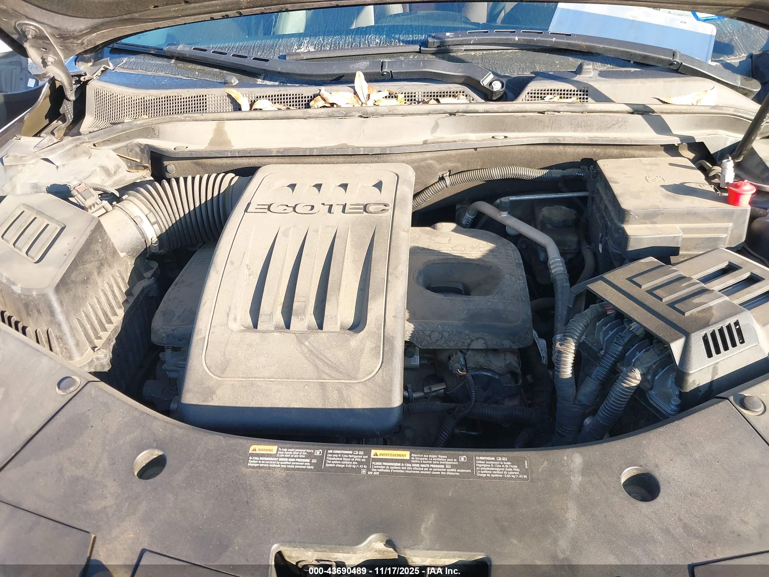 CHEVROLET EQUINOX image 10