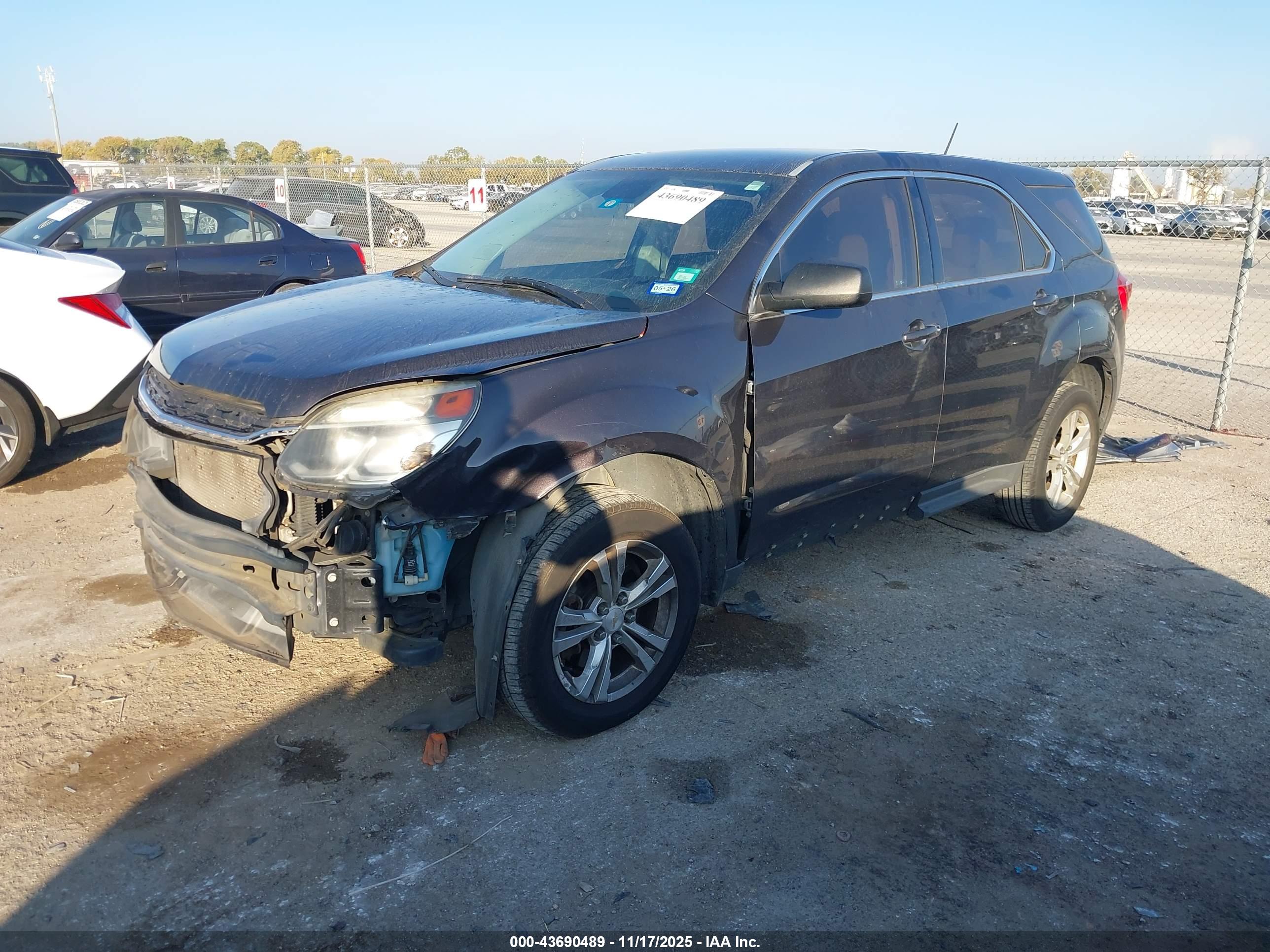CHEVROLET EQUINOX image 2