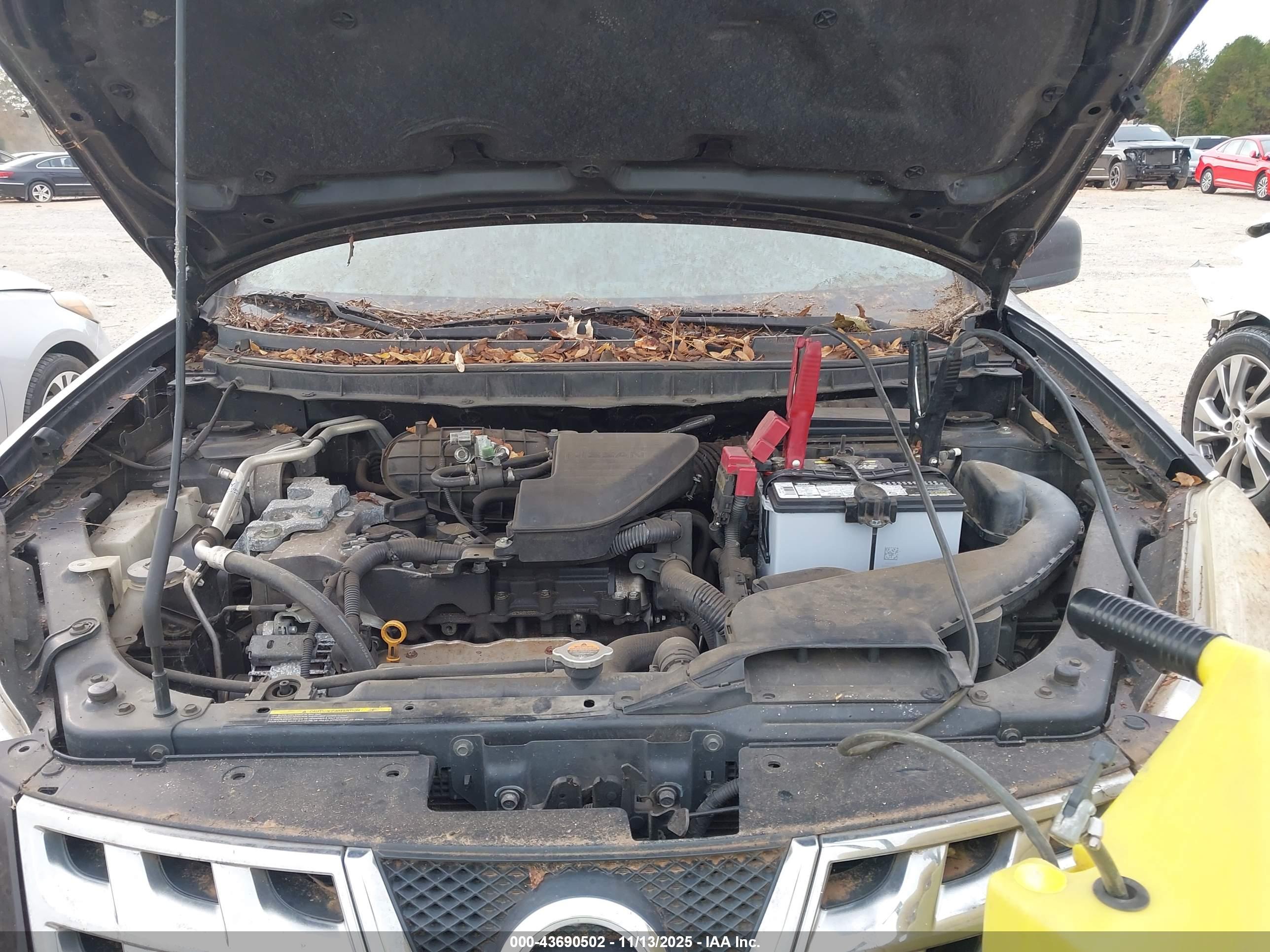 NISSAN ROGUE image 10