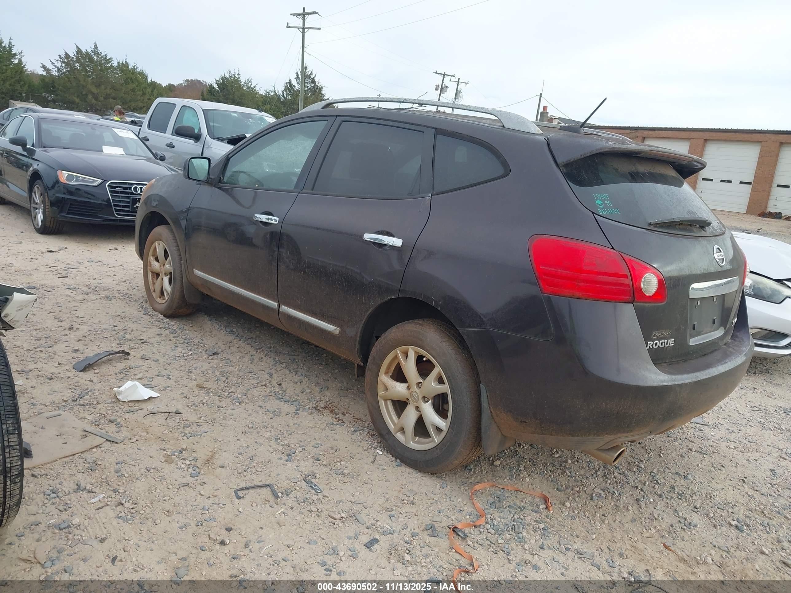 NISSAN ROGUE image 3