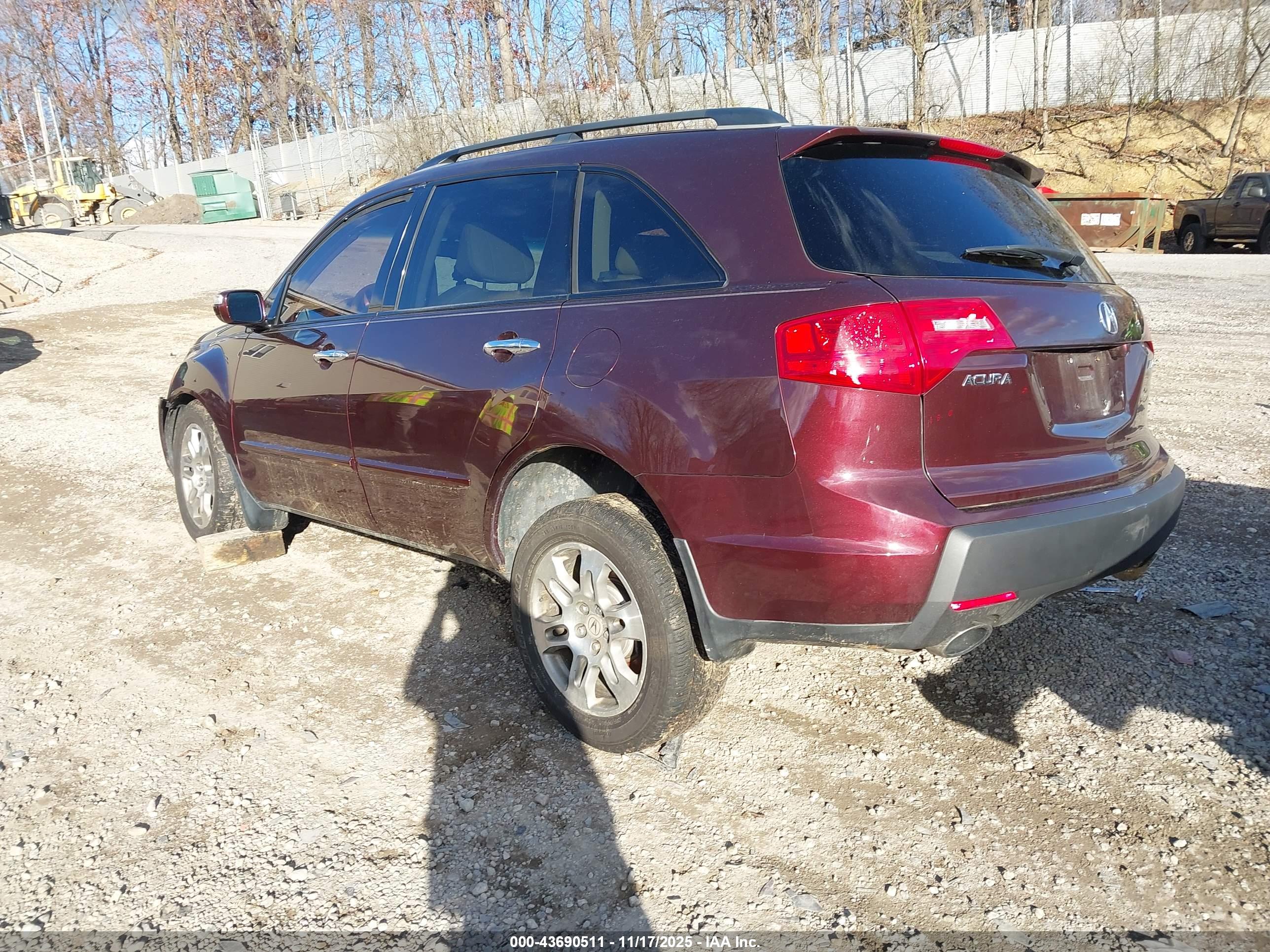 ACURA MDX image 3