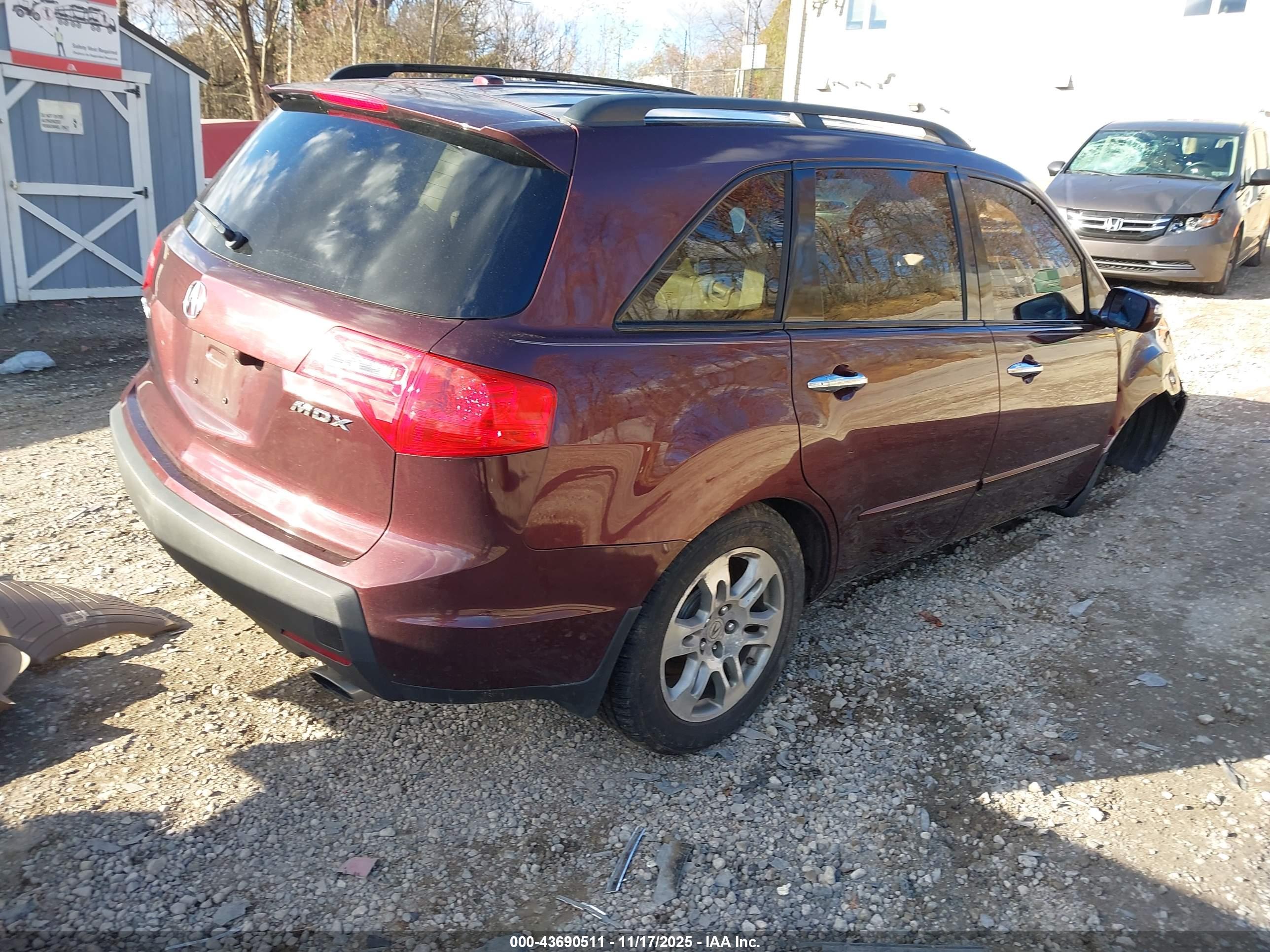 ACURA MDX image 4