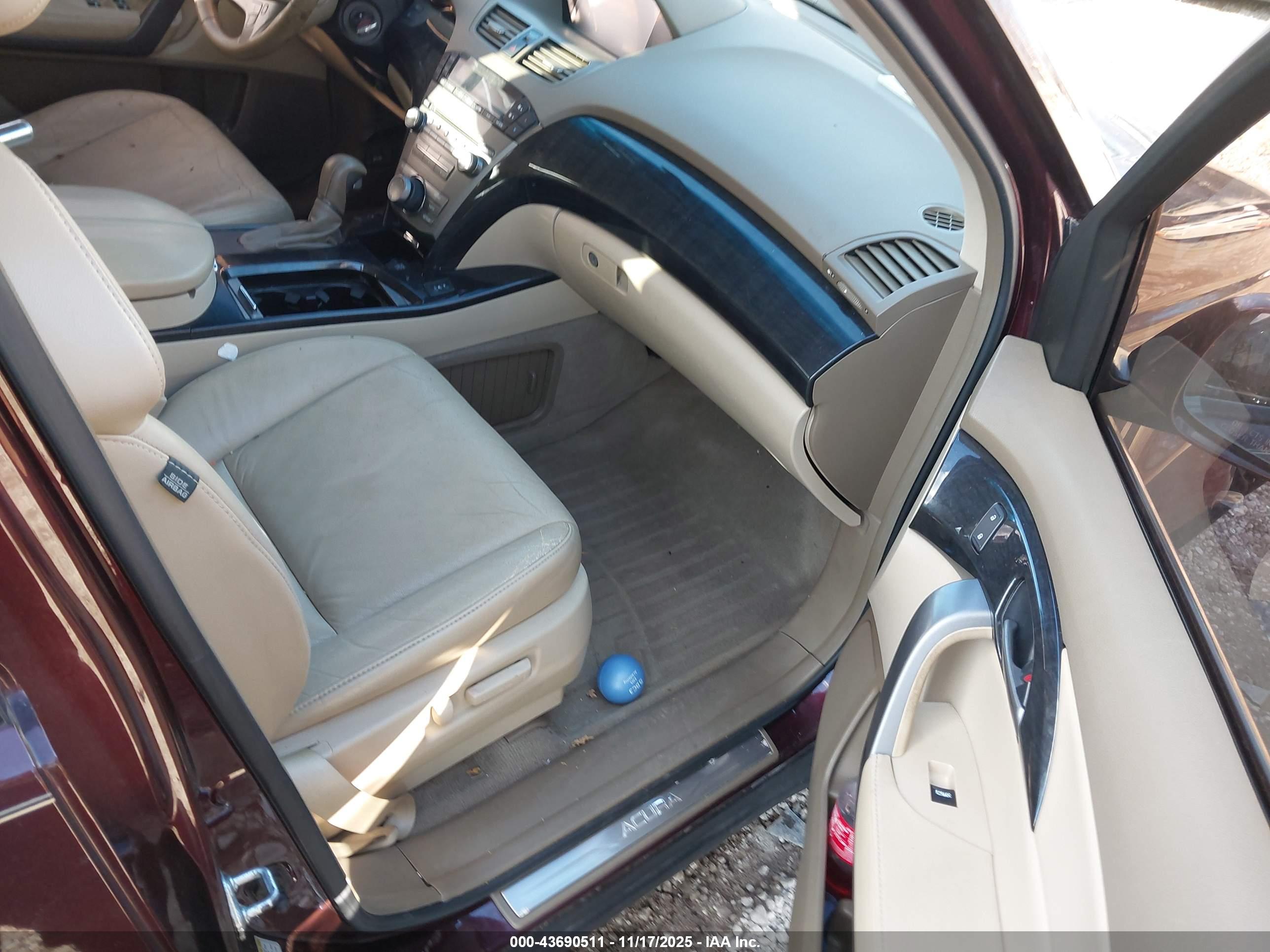 ACURA MDX image 5