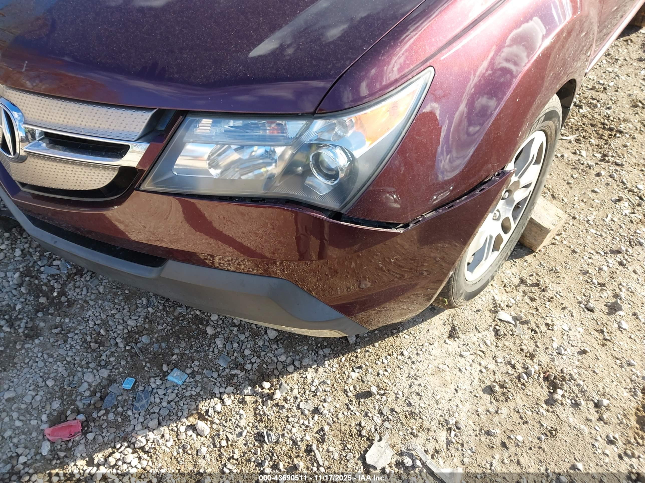 ACURA MDX image 6