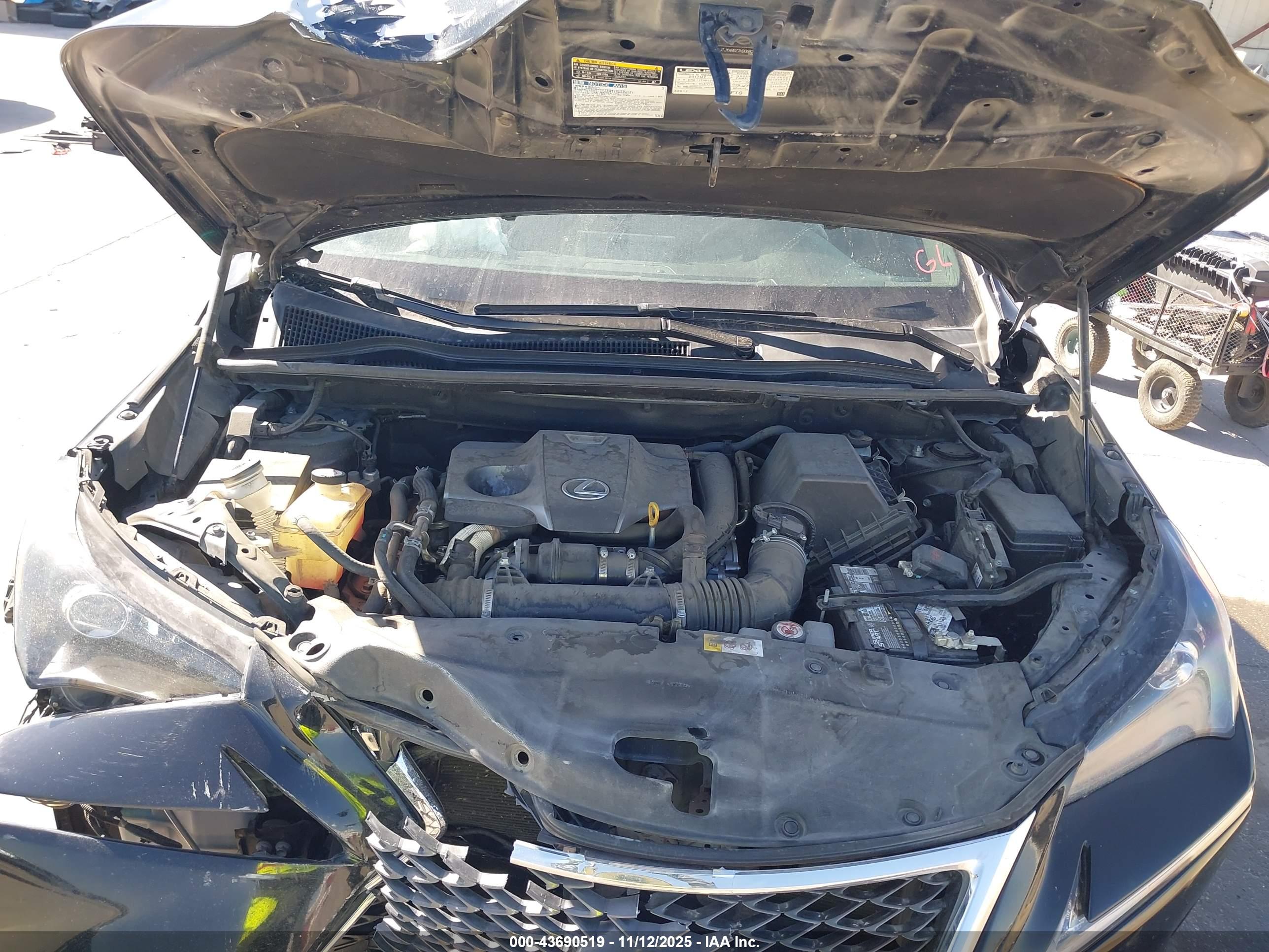 LEXUS NX image 10