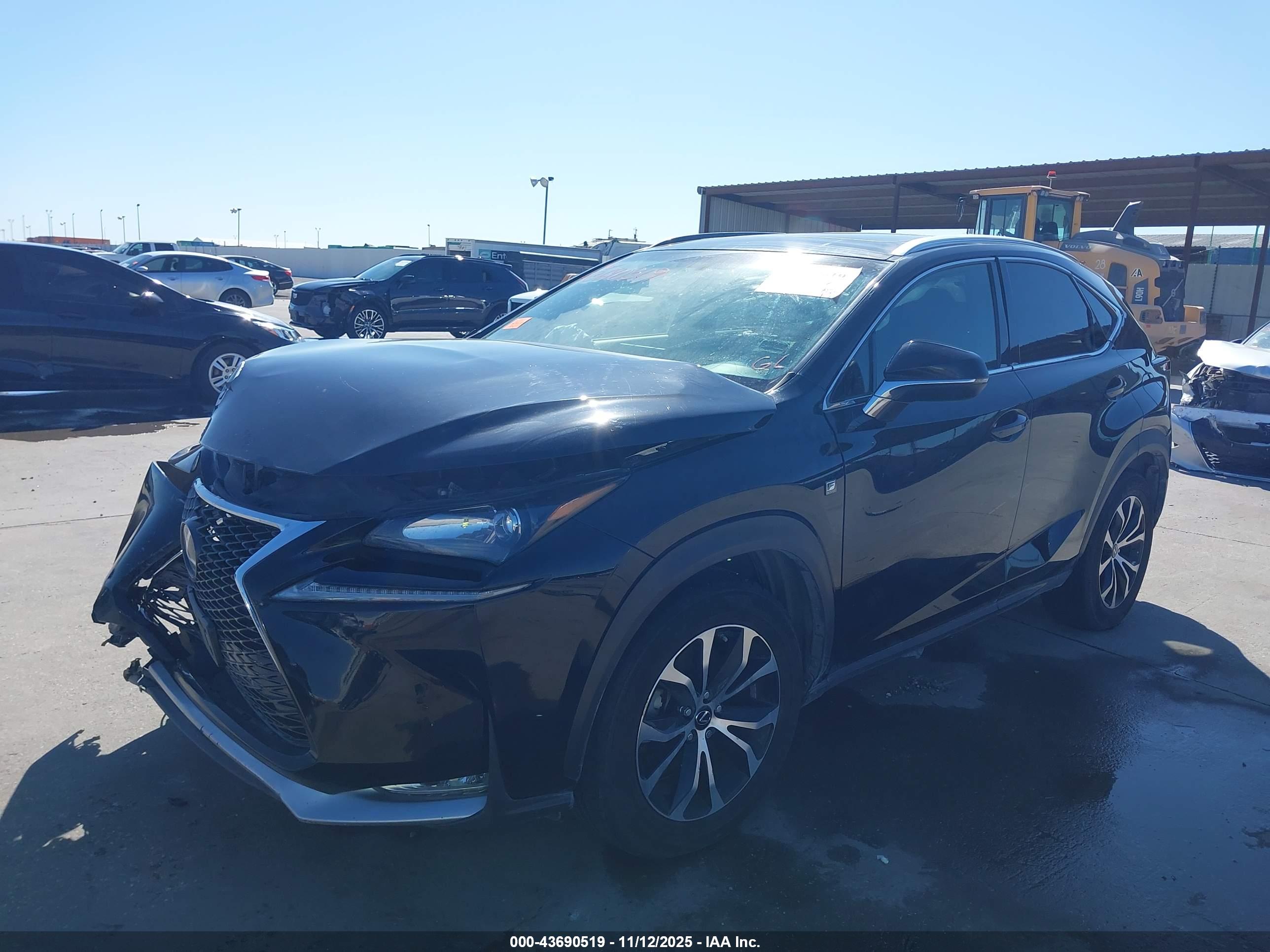 LEXUS NX image 2