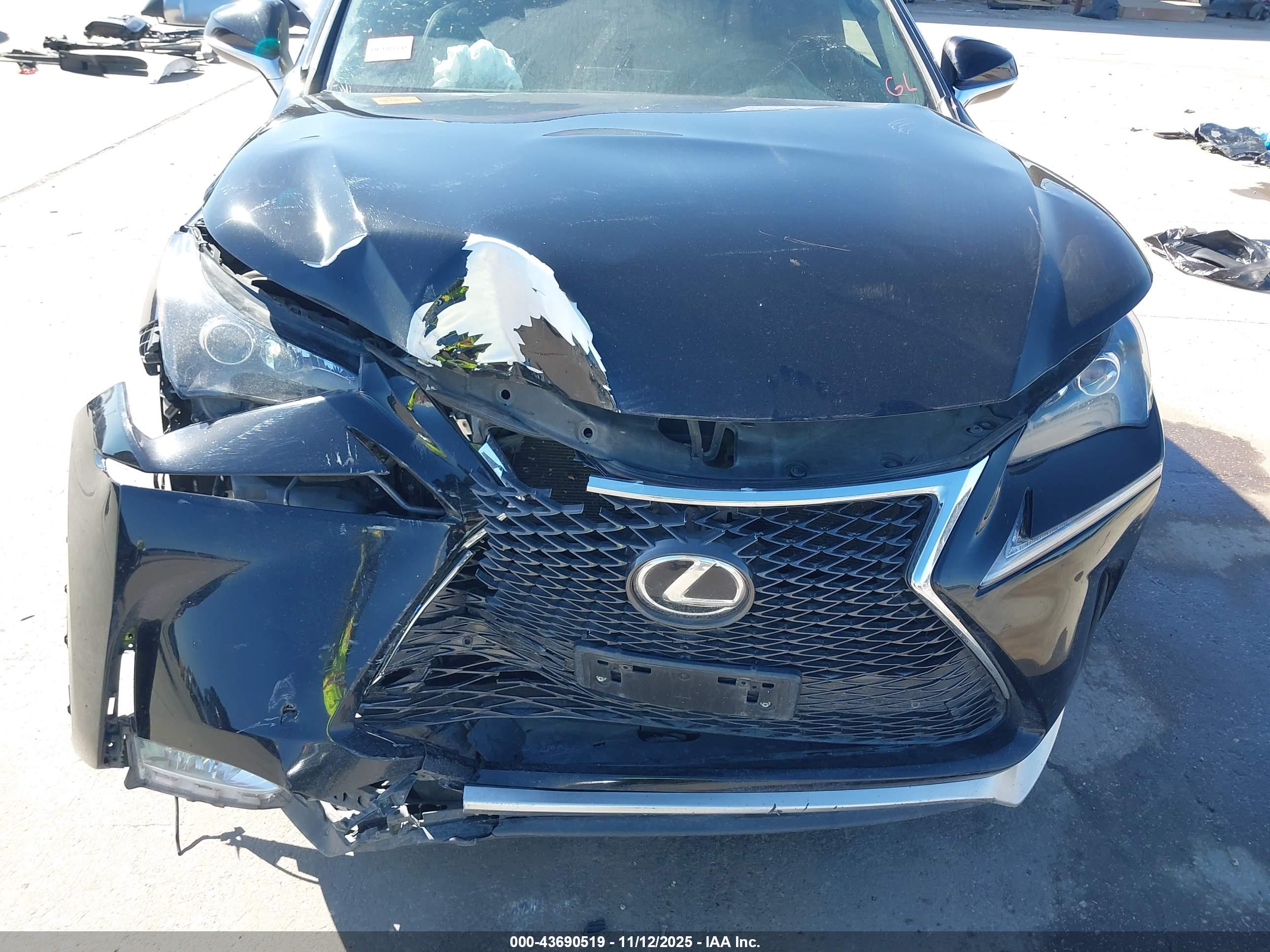 LEXUS NX image 6