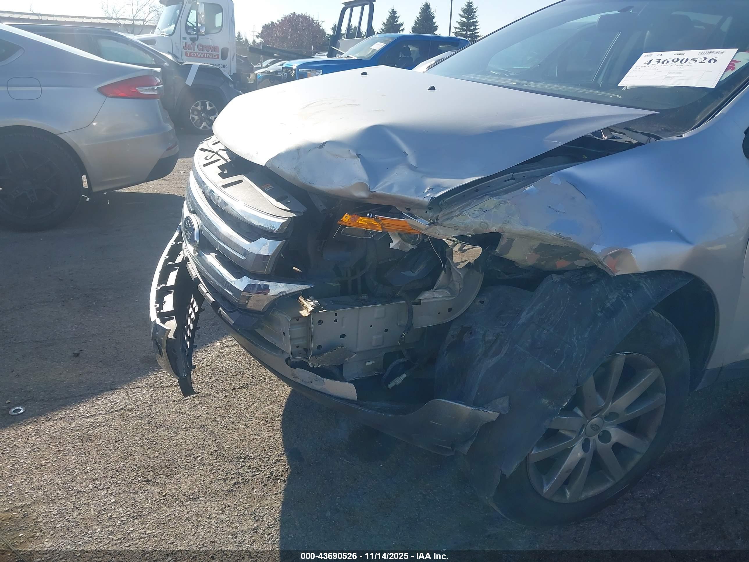 FORD EDGE image 6