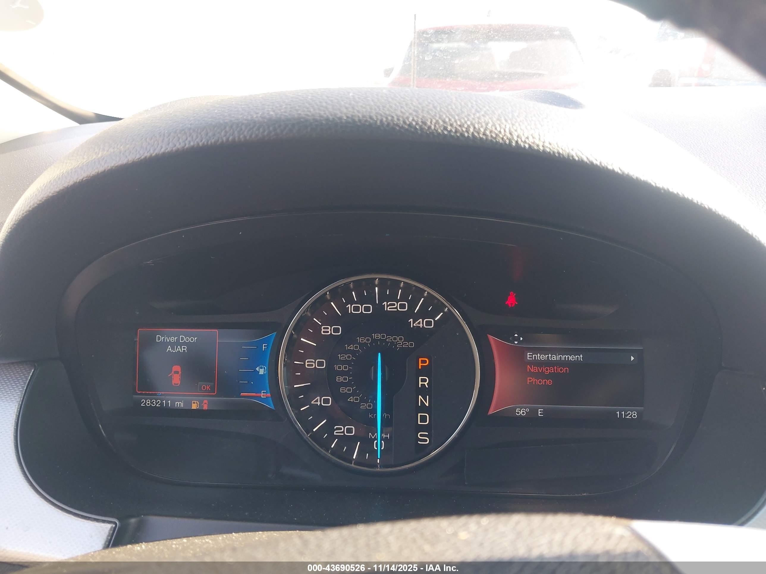FORD EDGE image 7