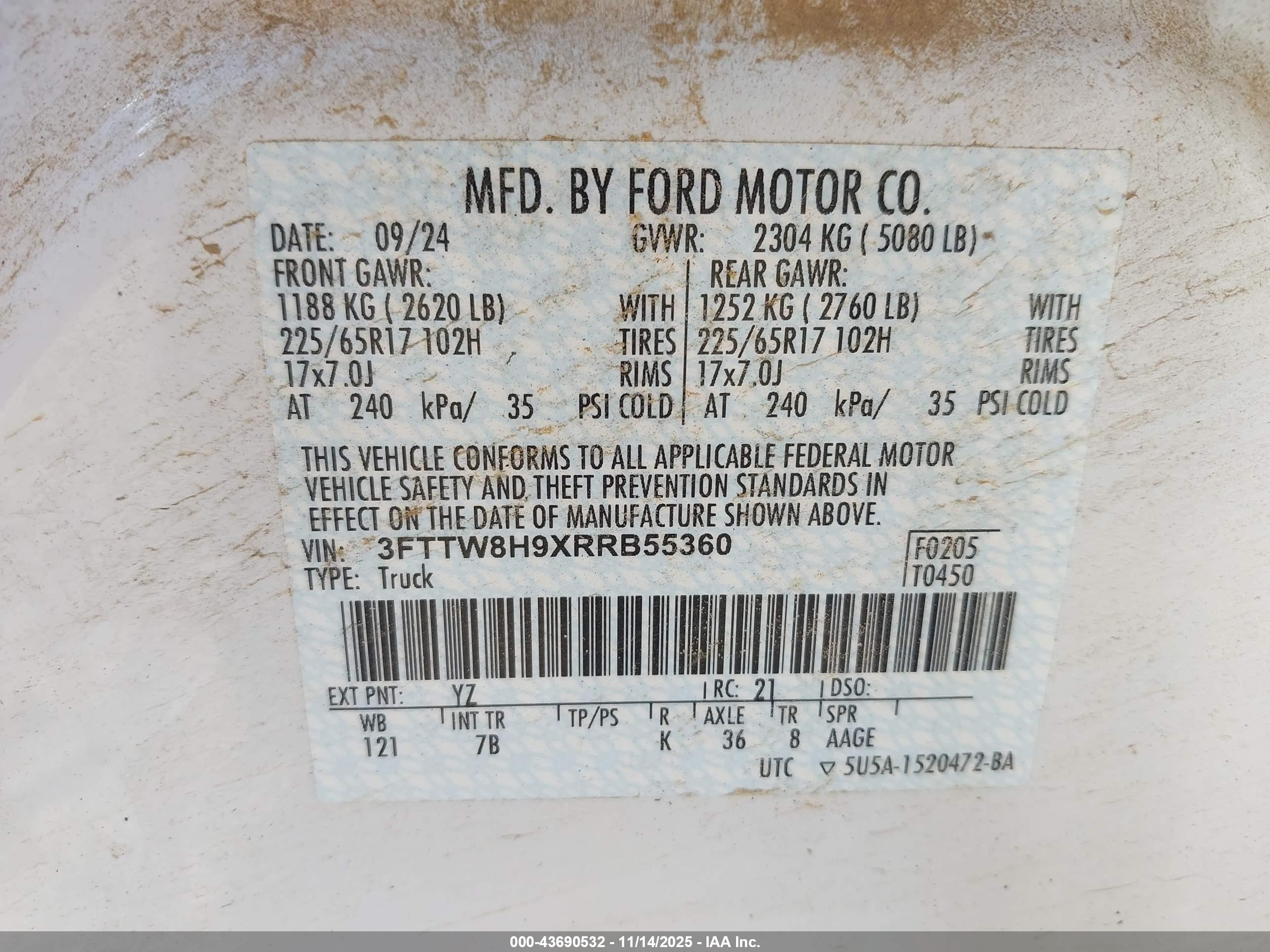 FORD MAVERICK image 9