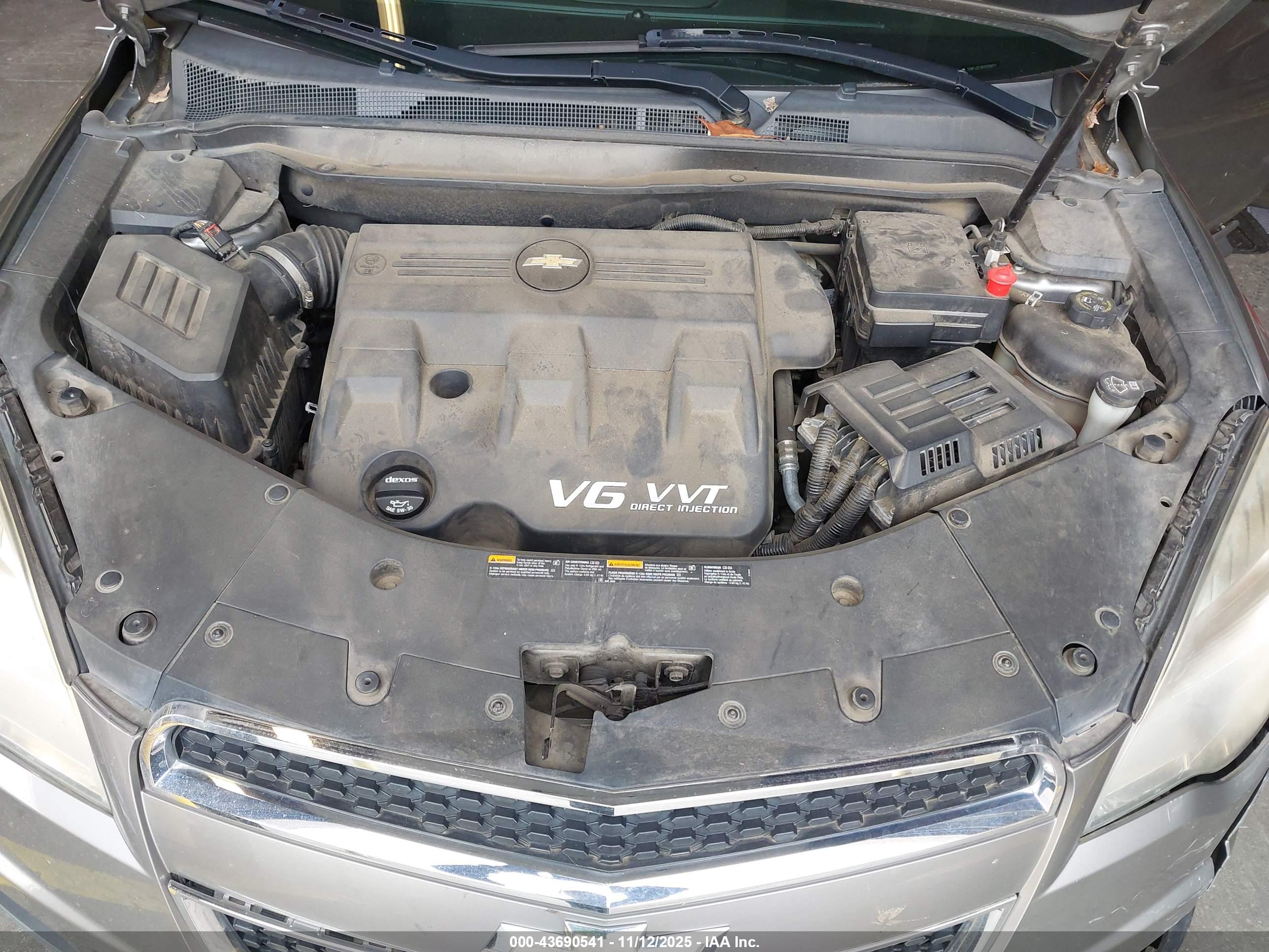 CHEVROLET EQUINOX image 10