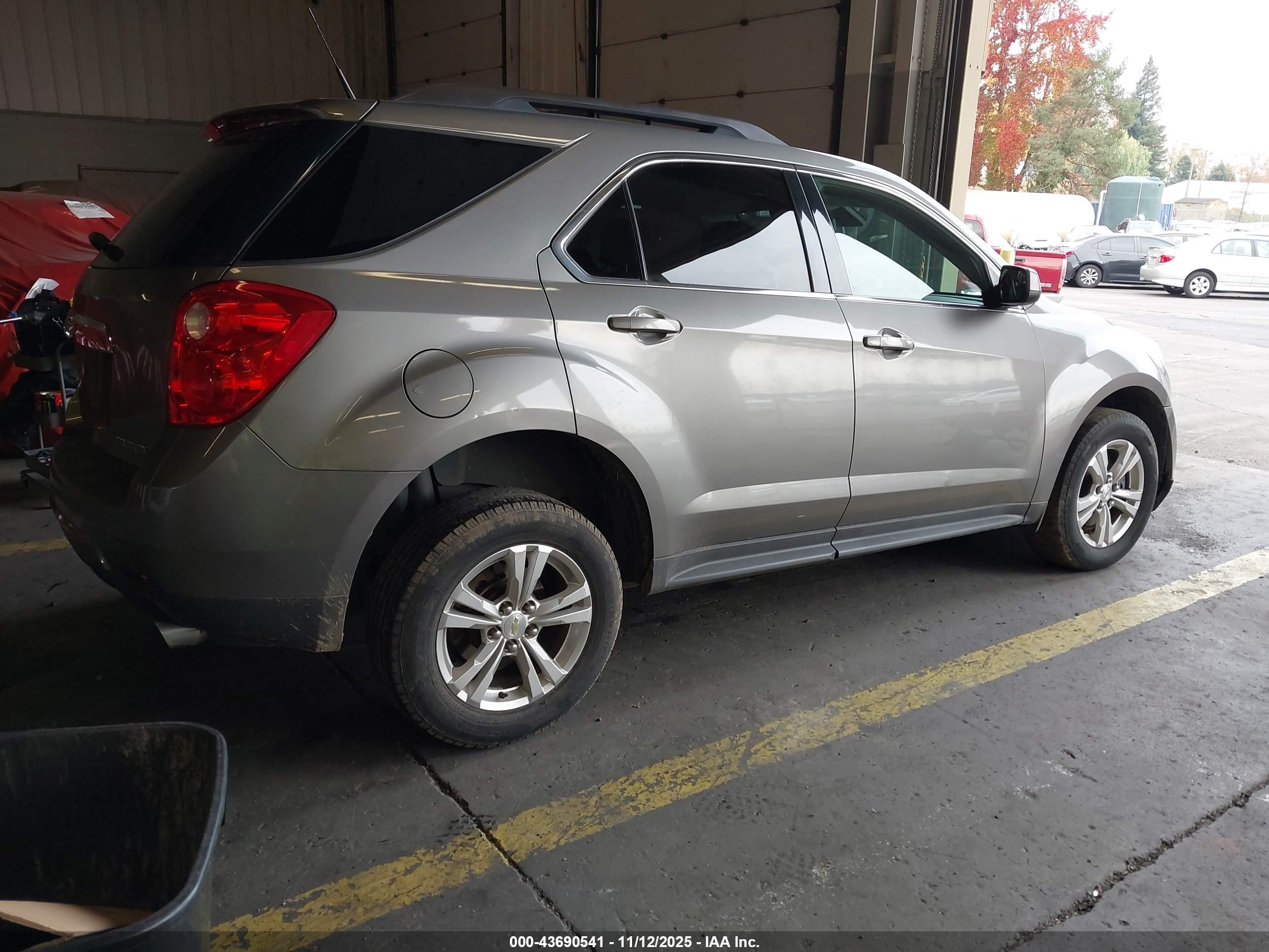 CHEVROLET EQUINOX image 4
