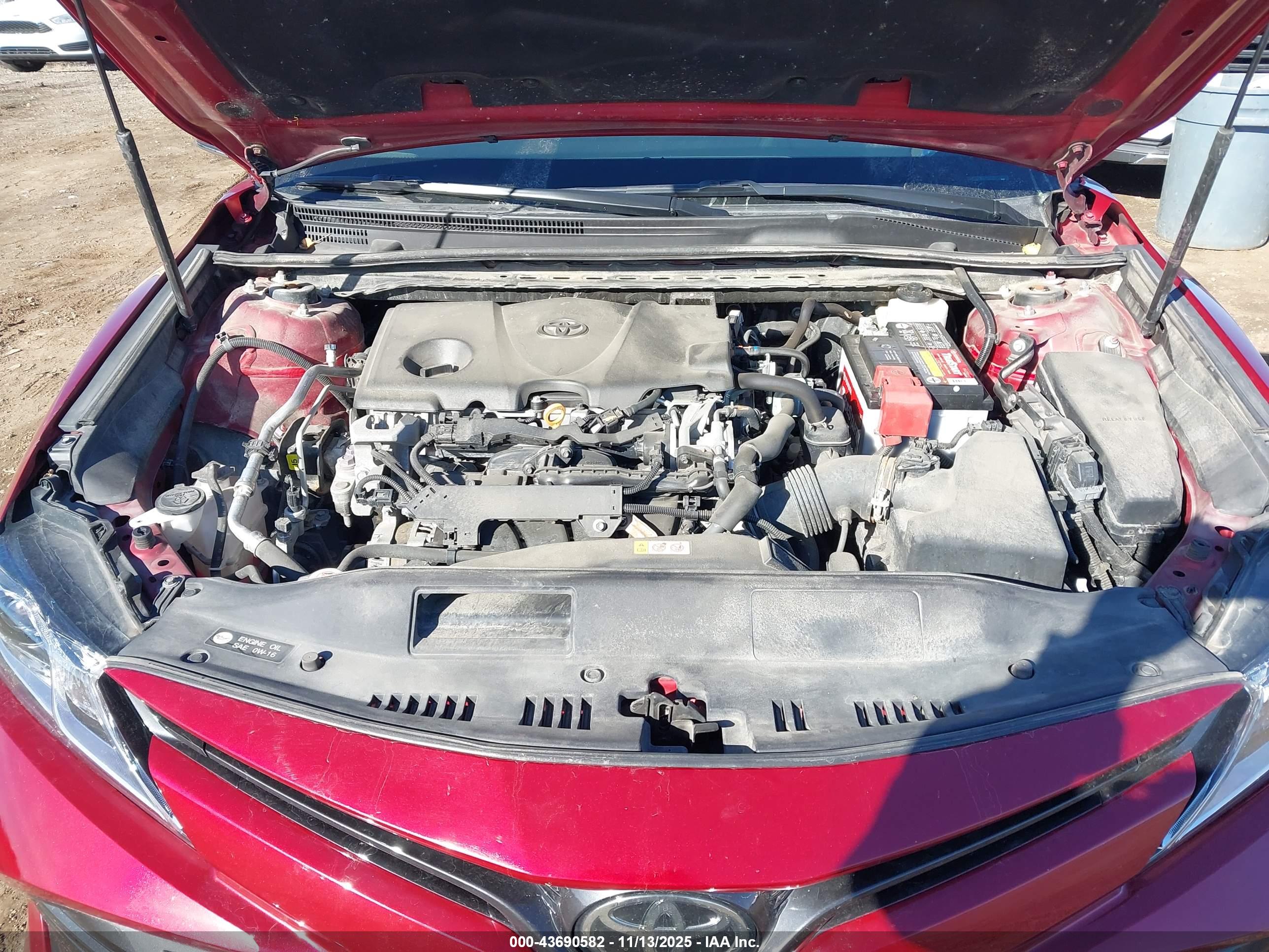 TOYOTA CAMRY image 10