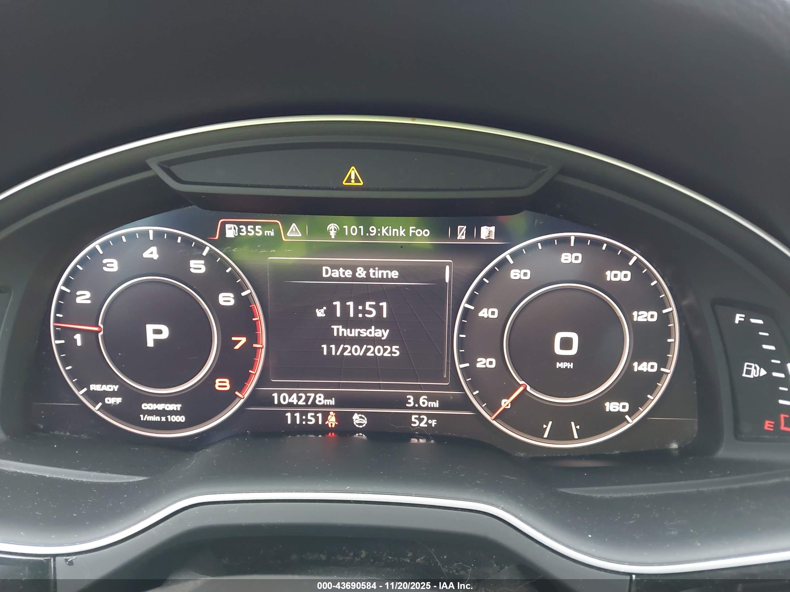 AUDI Q7 image 7