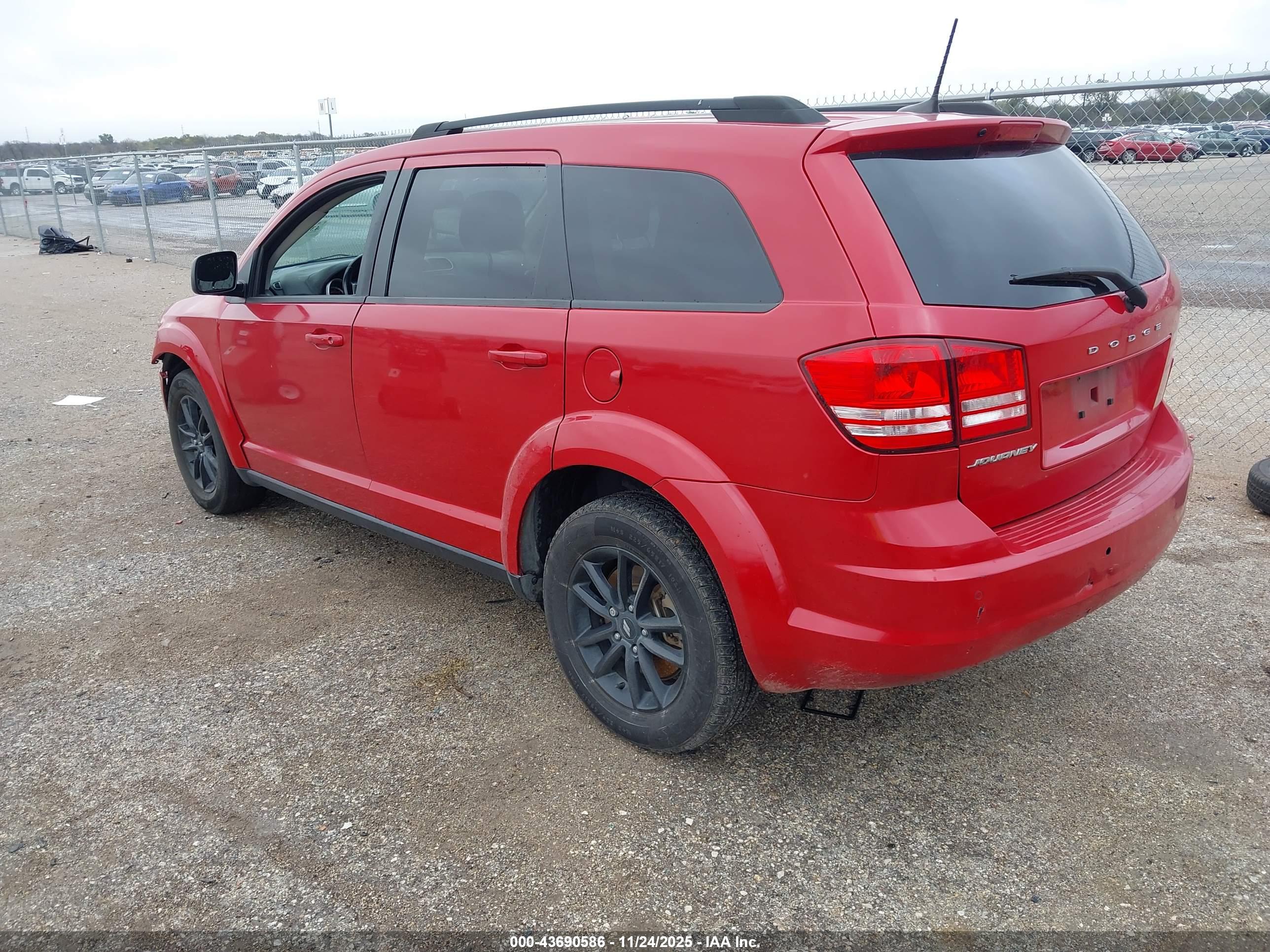 DODGE JOURNEY image 3