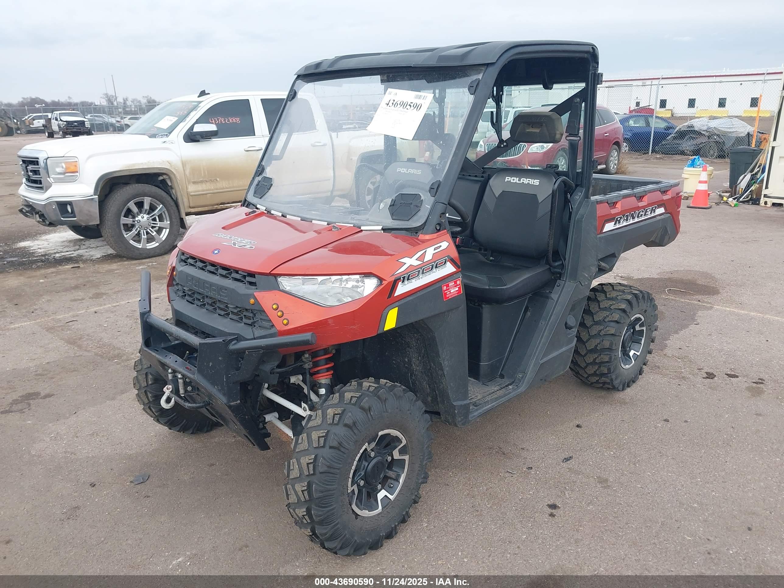 POLARIS RANGER image 2