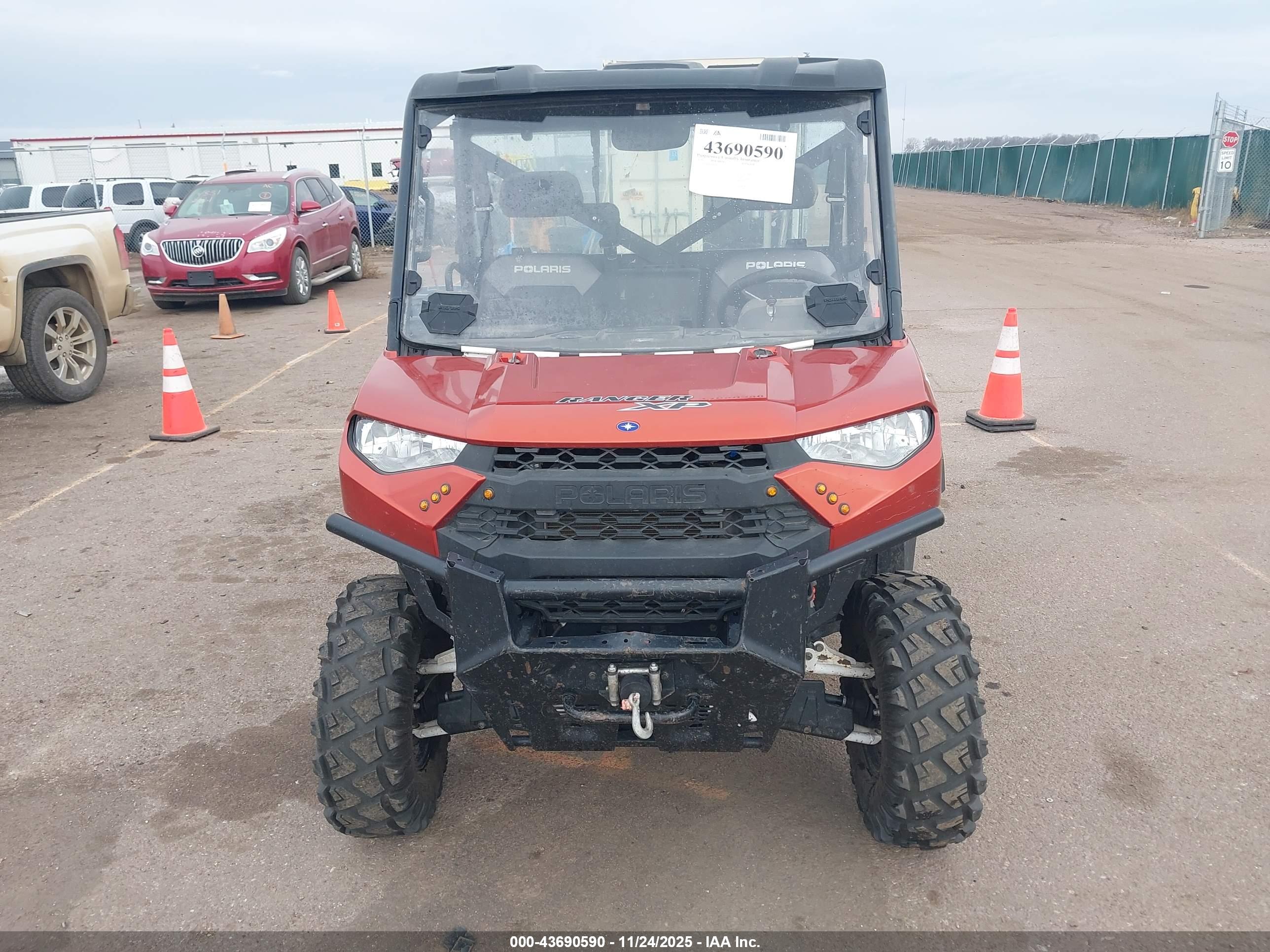 POLARIS RANGER image 5