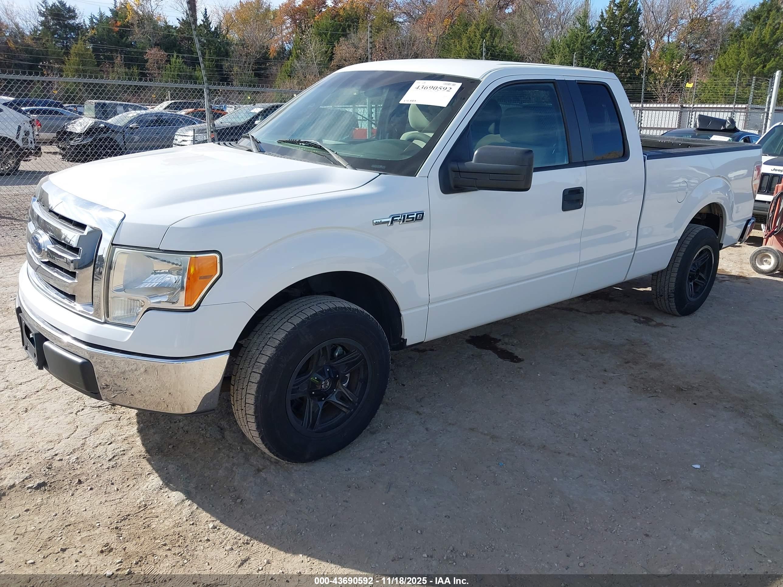 FORD F-150 image 2