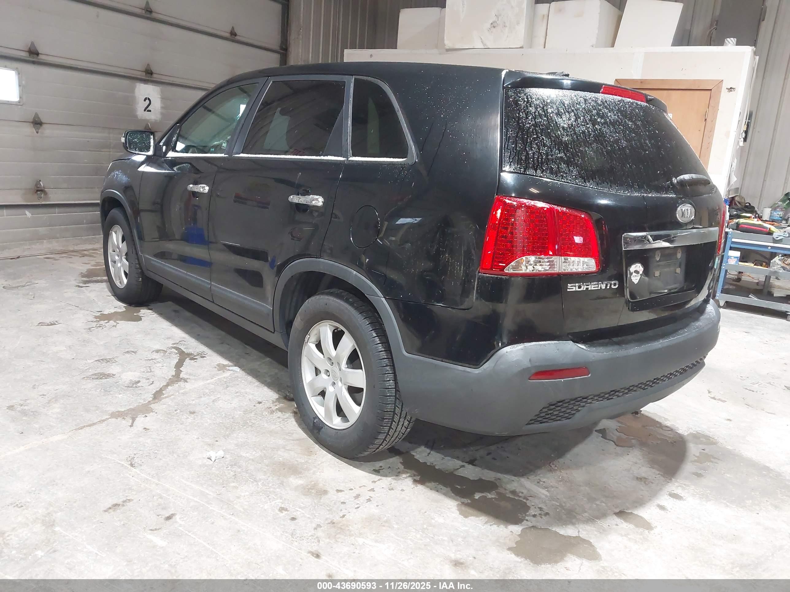 KIA SORENTO image 3
