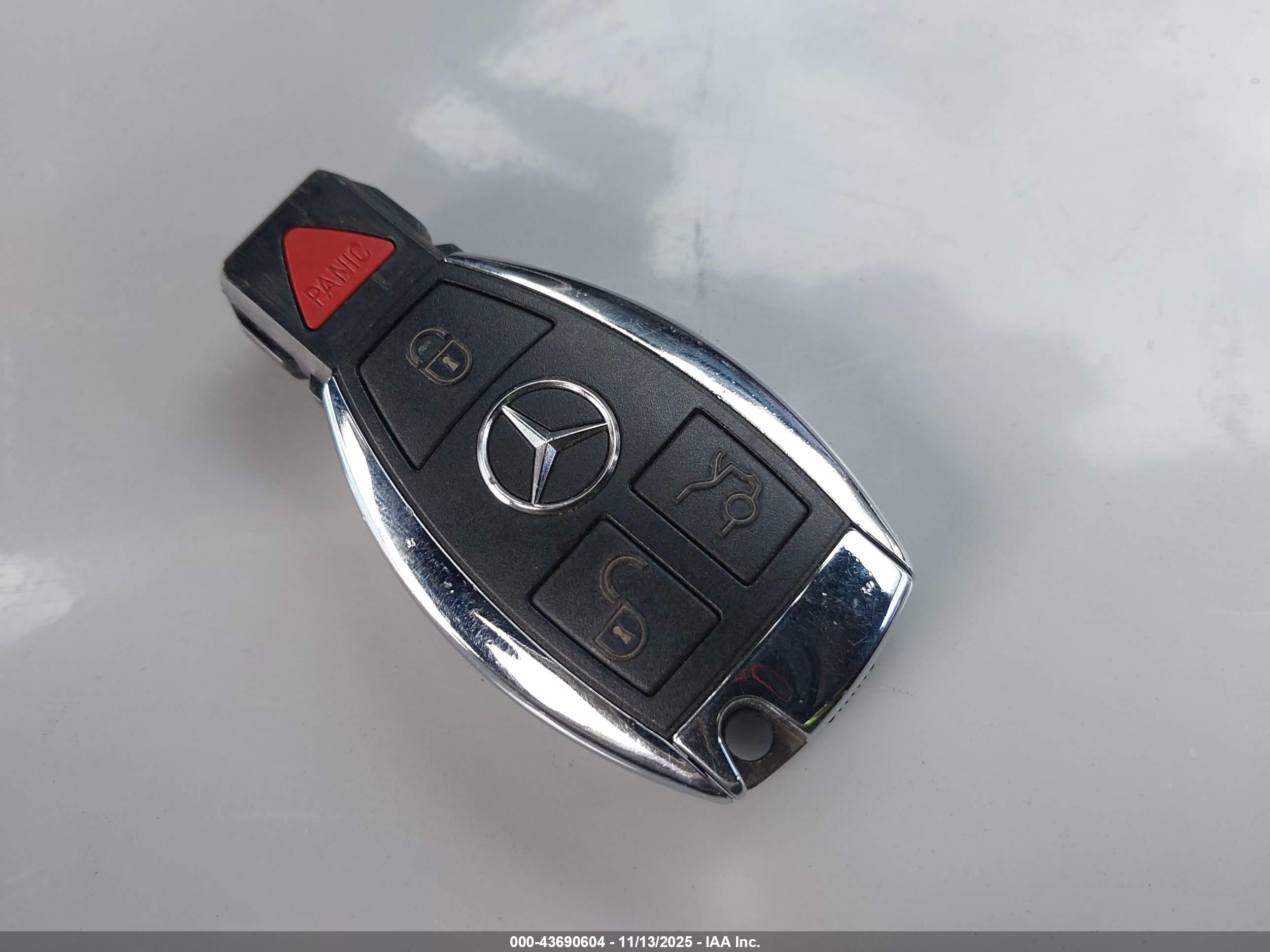 MERCEDES-BENZ ML image 11