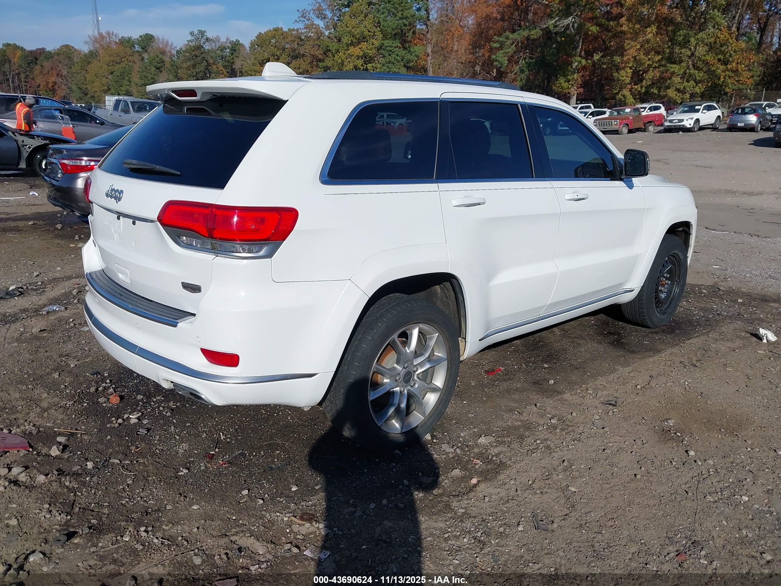 JEEP GRAND image 4