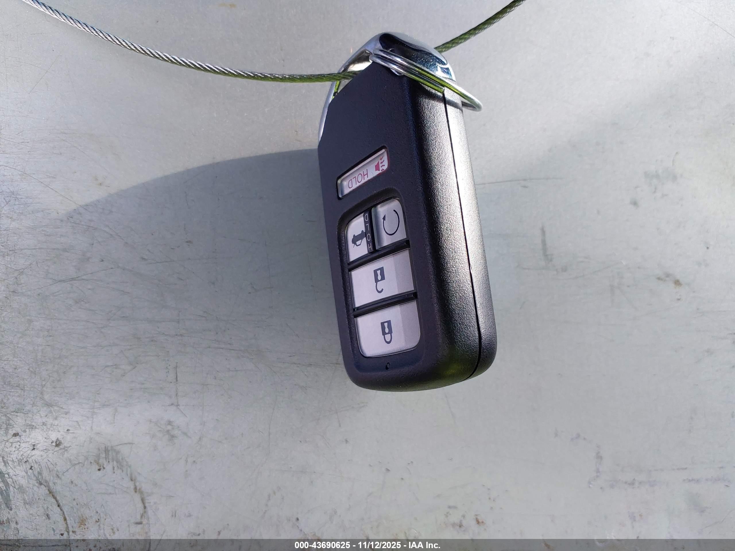 HONDA INSIGHT image 11