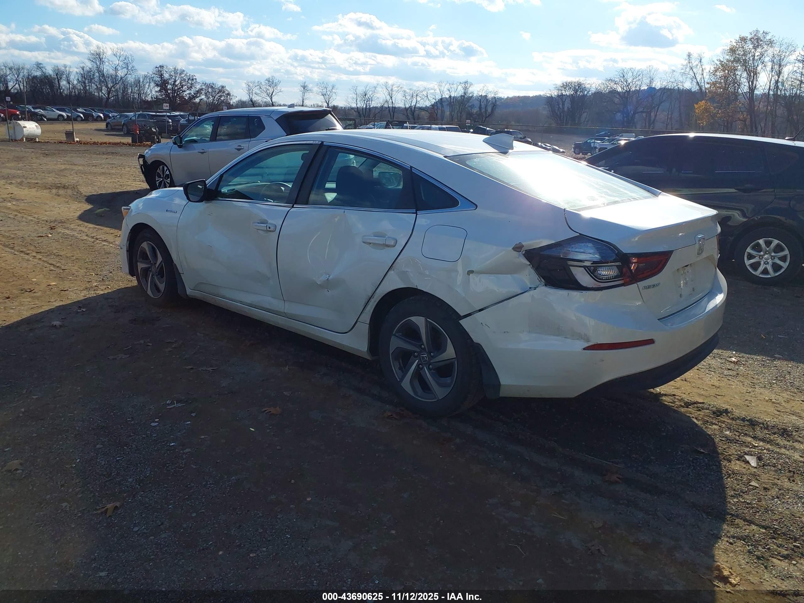 HONDA INSIGHT image 3