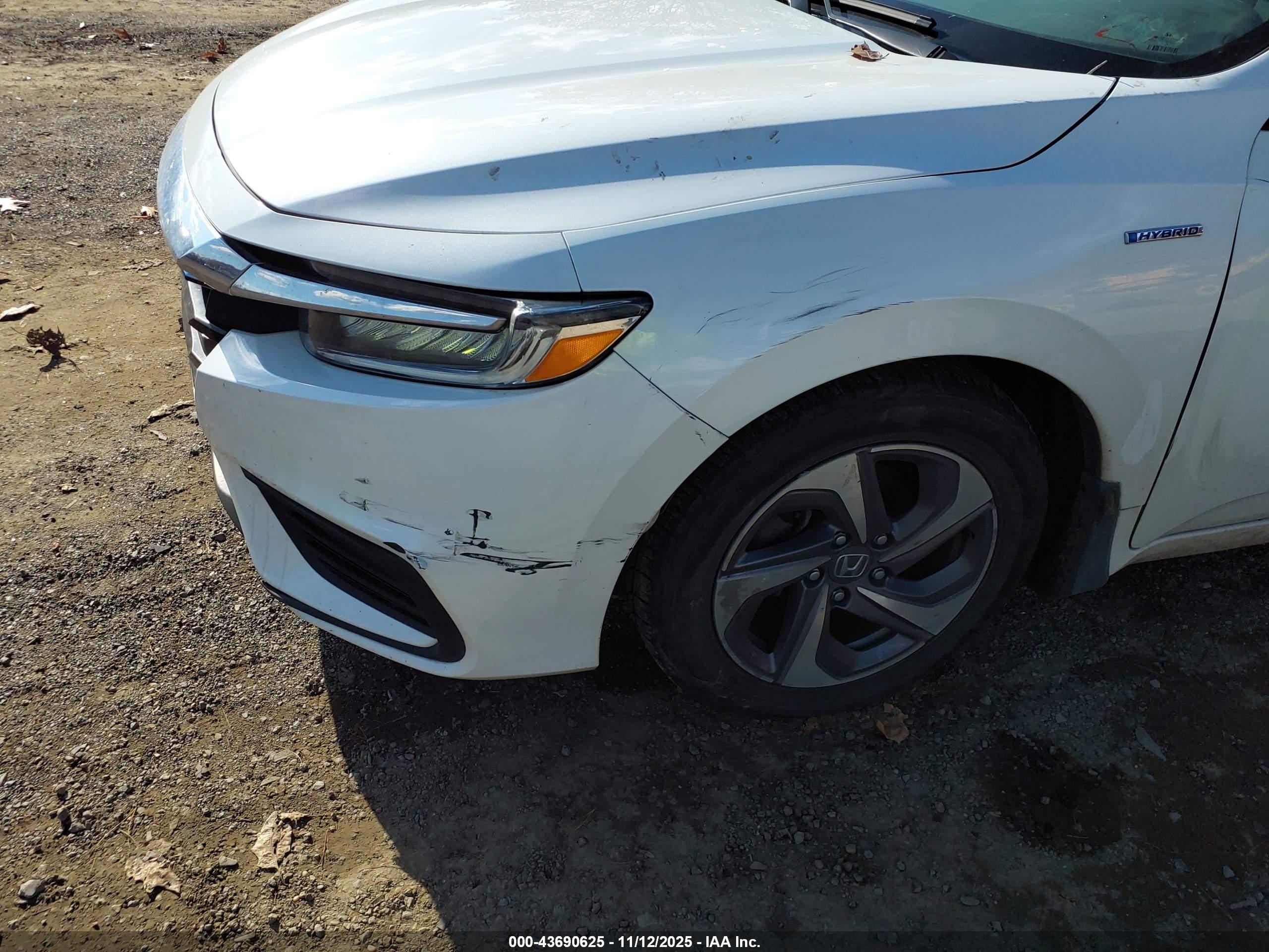 HONDA INSIGHT image 6